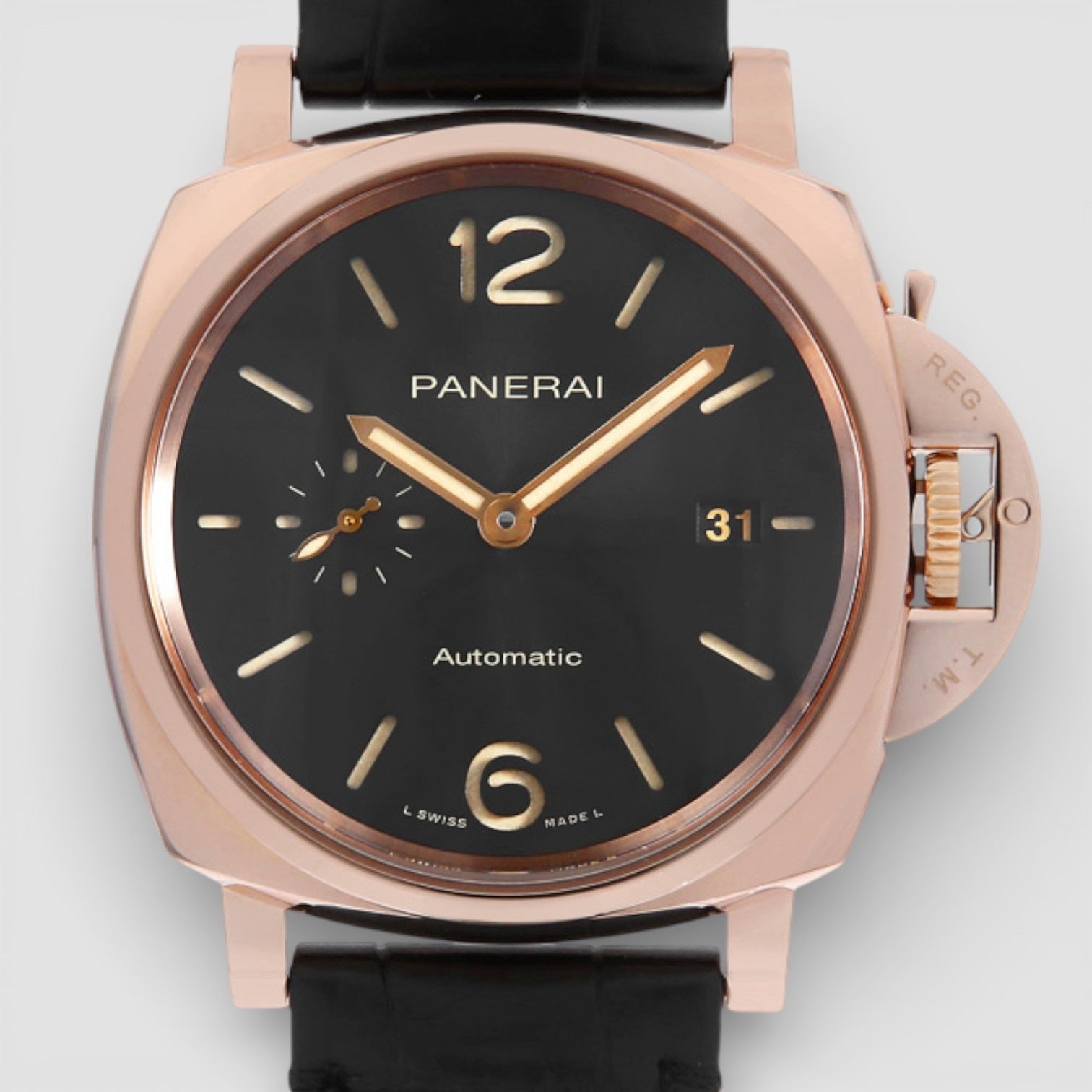 Luminor Due Automatic 42mm