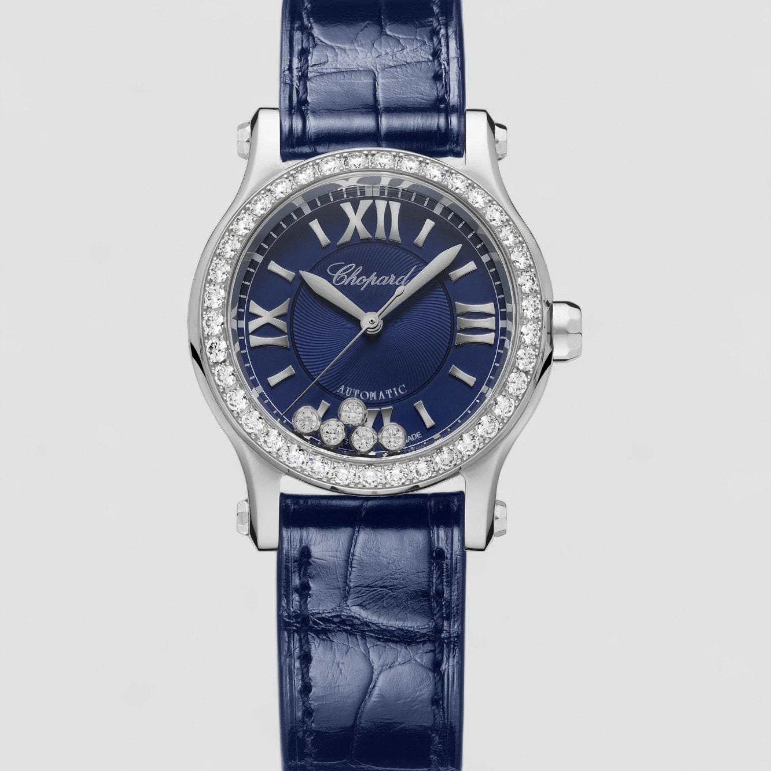 Happy Sport Automatic 30mm Ladies Watch