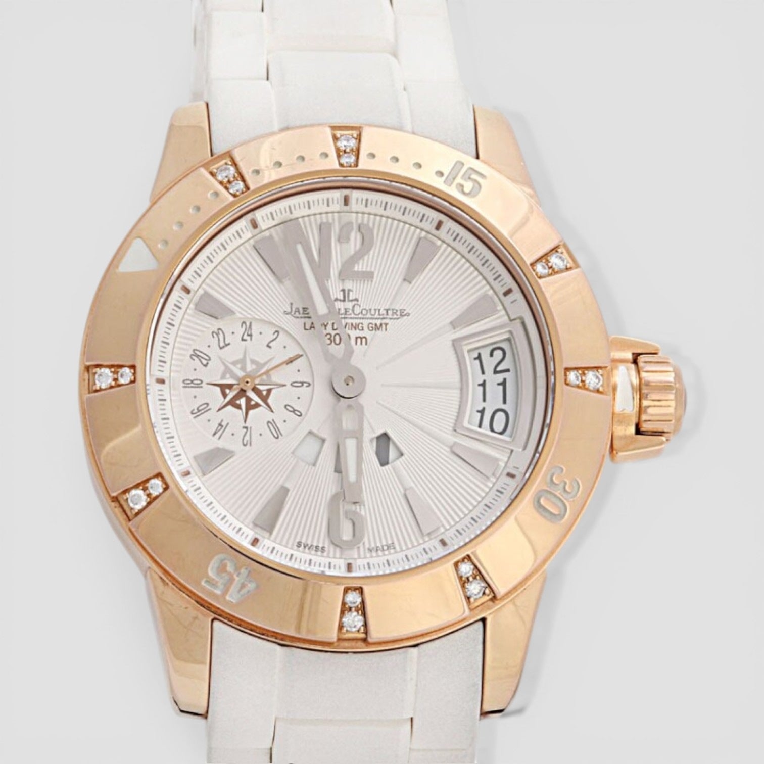 MASTER COMPRESSOR DIVING GMT LADY WATCH