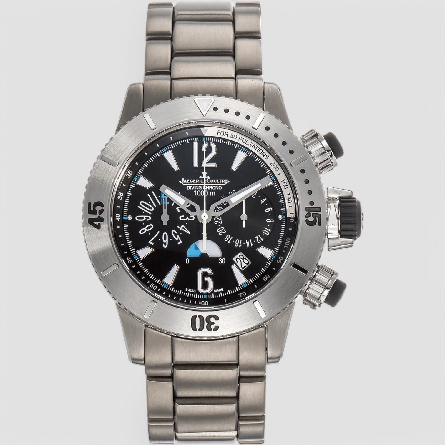 Master Compressor Diving Chronograph