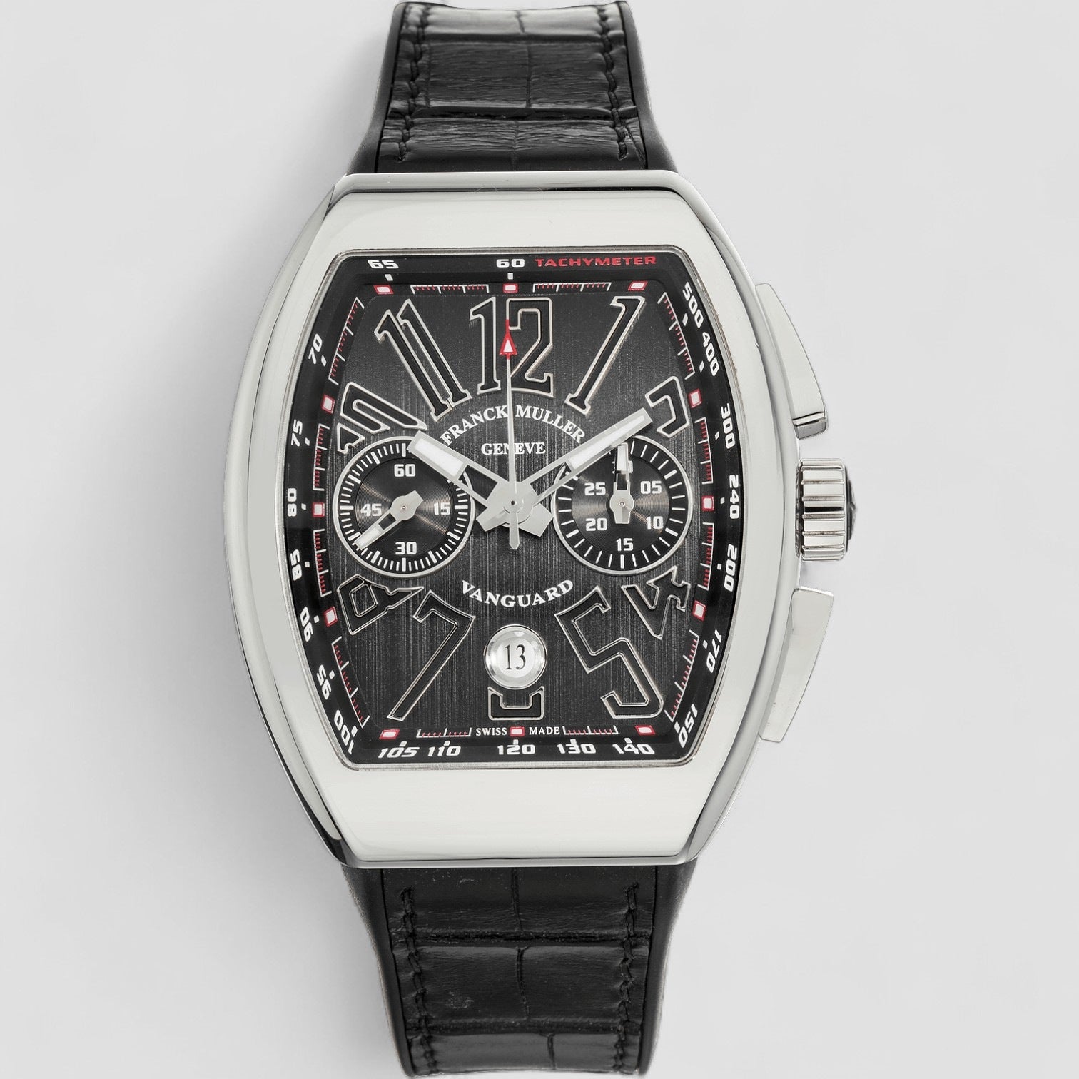 Vanguard Chronograph