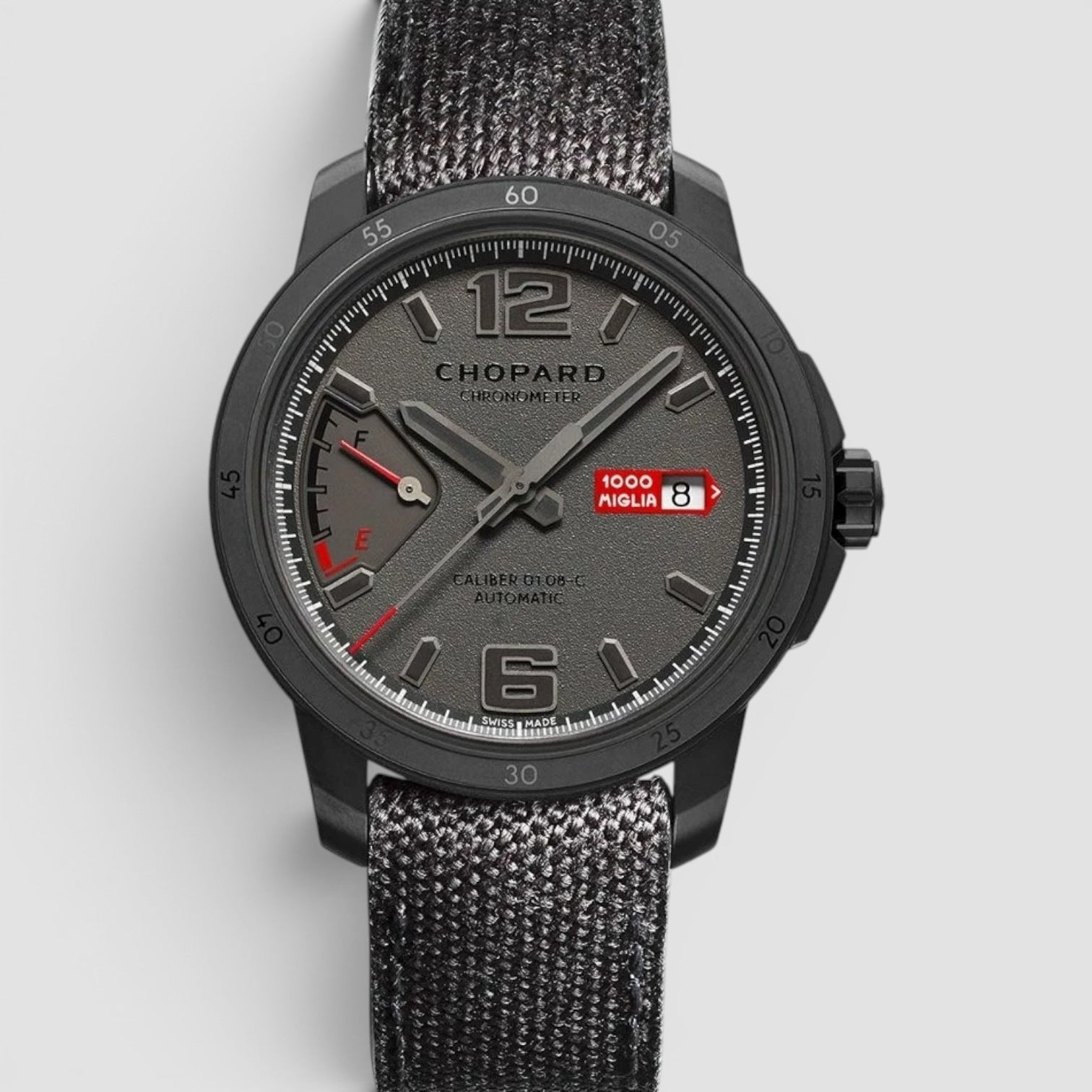 Mille Miglia Gts Power Control Grigio Speciale
