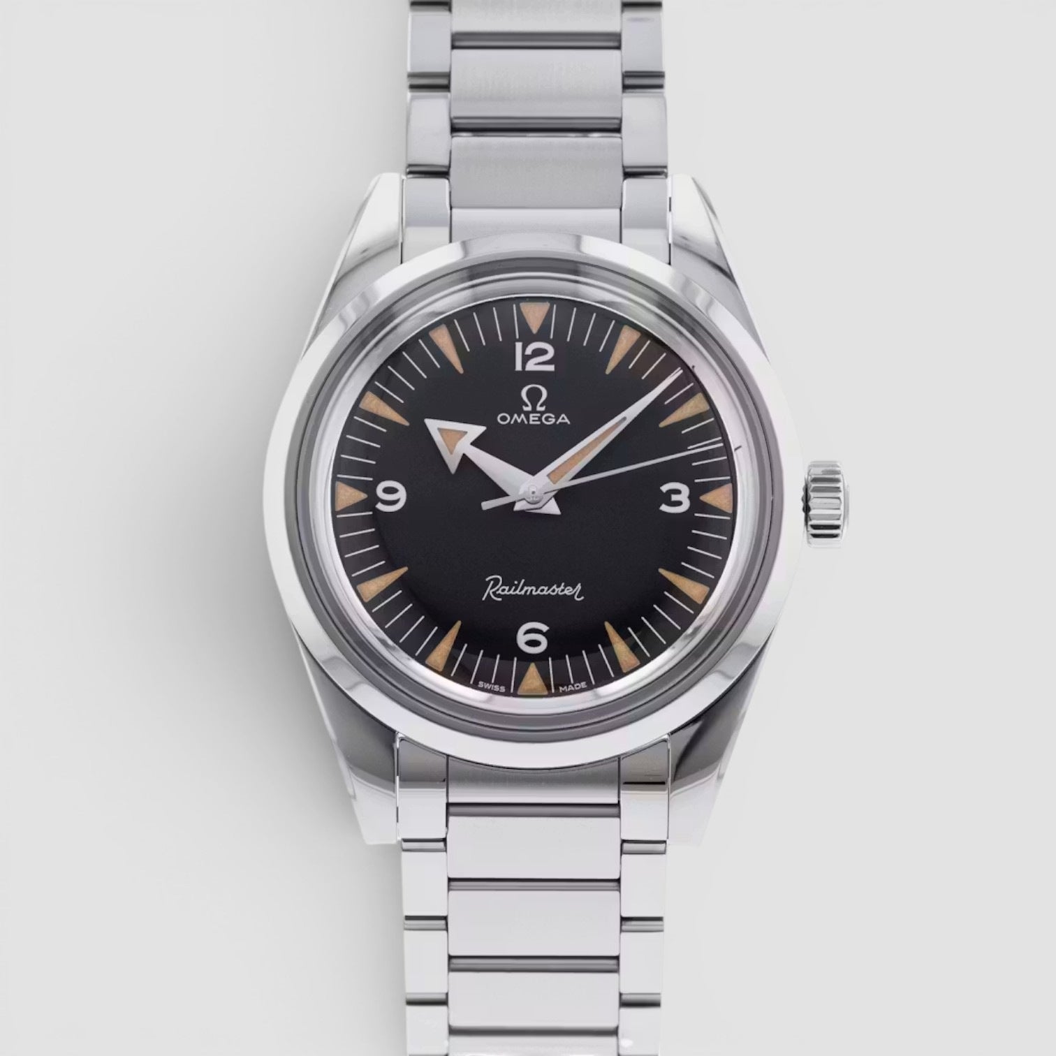 Seamaster Railmaster