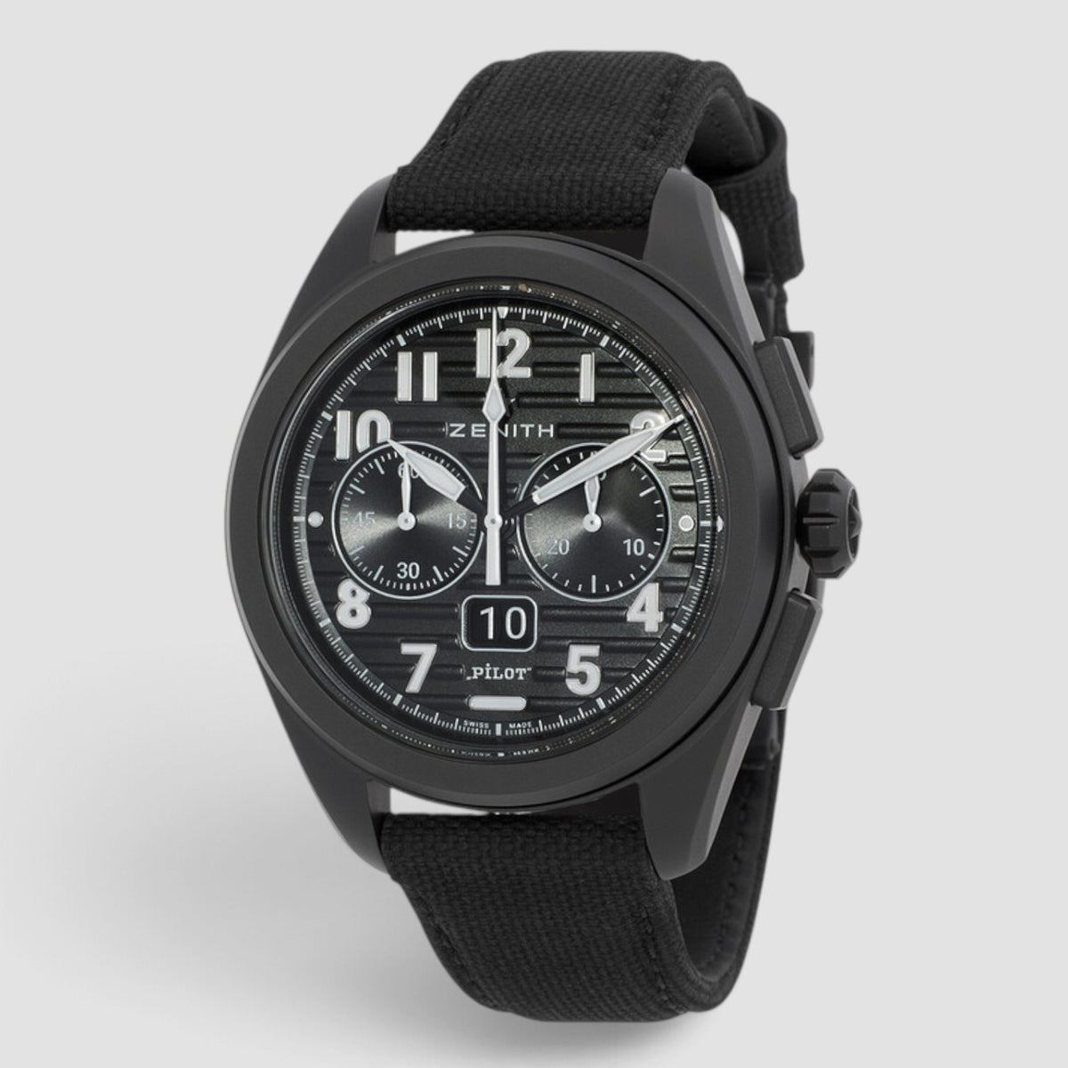 Pilot Big Date Flyback Ceramic