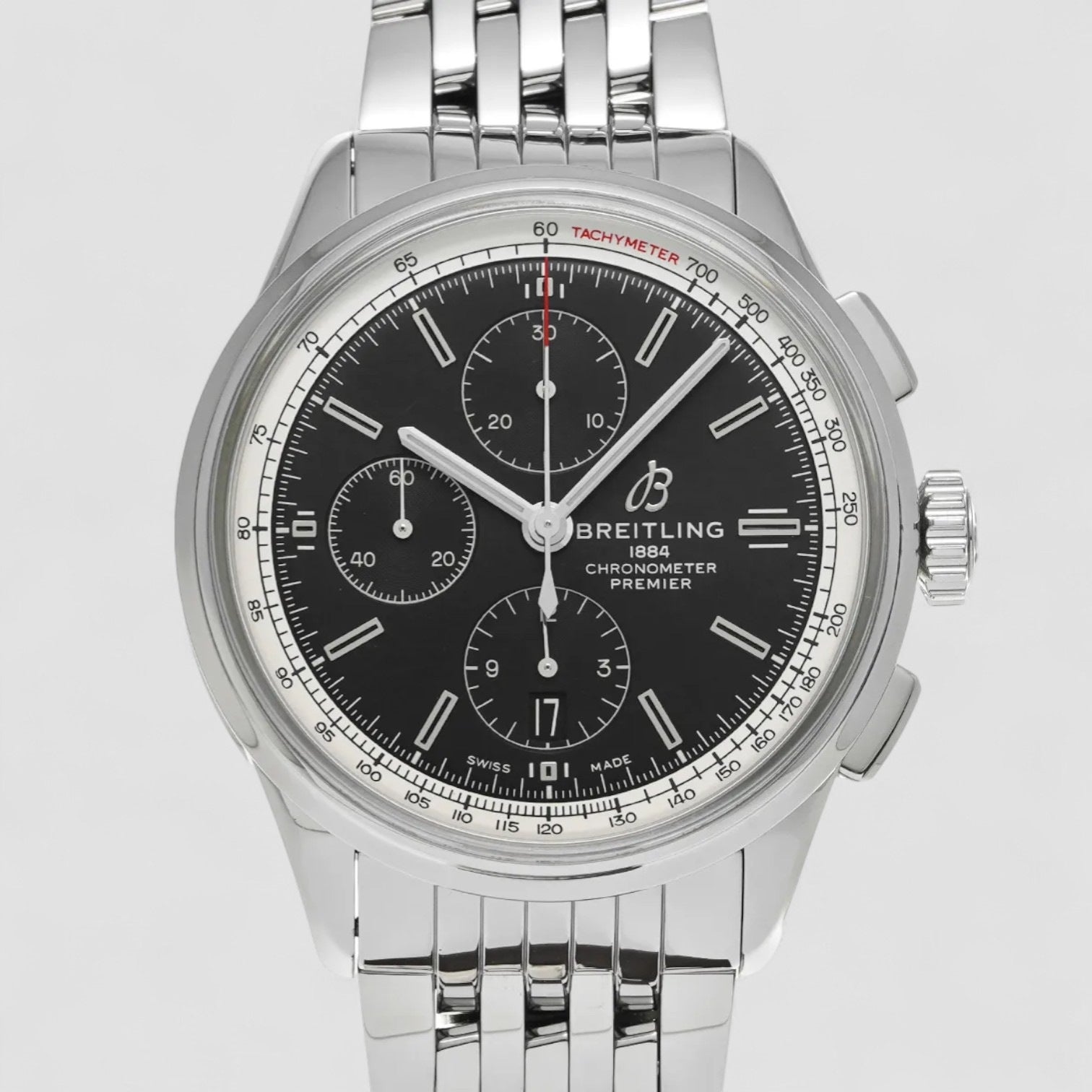 Premier Chronograph 42 Mens Watch