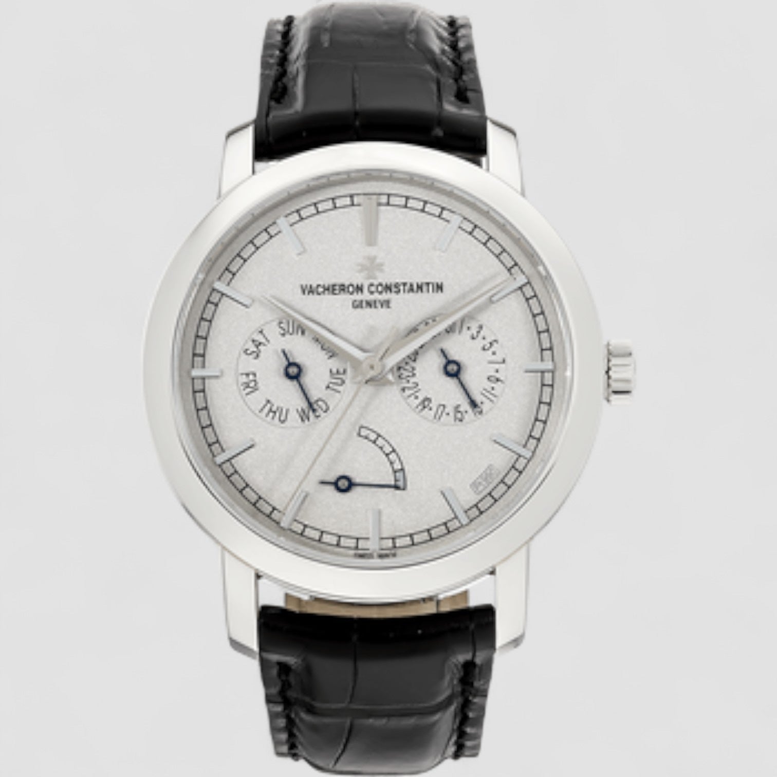 Traditionnelle Day-Date Power Reserve Platinum Automatic 39mm