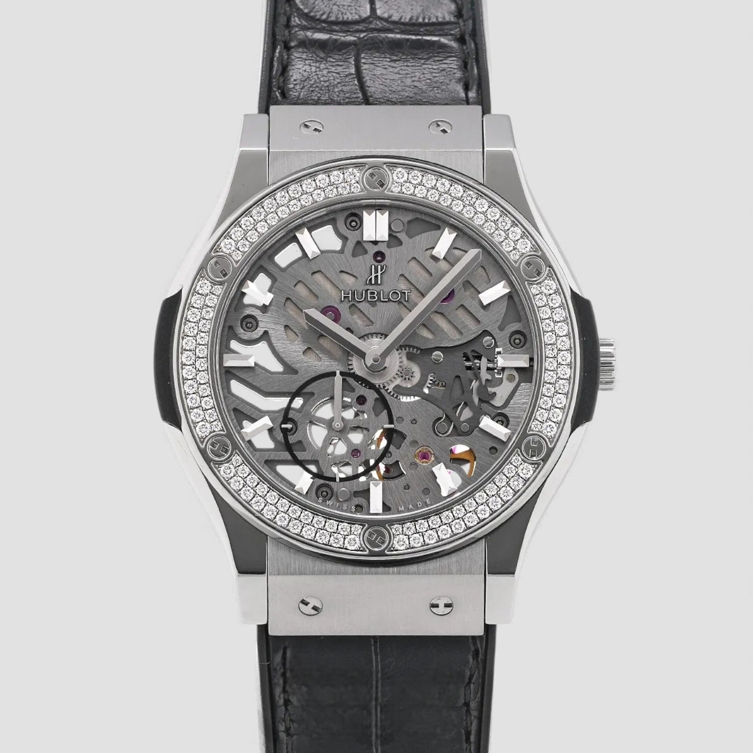 Classic Fusion Classico Ultra Thin 42mm Mens Watch