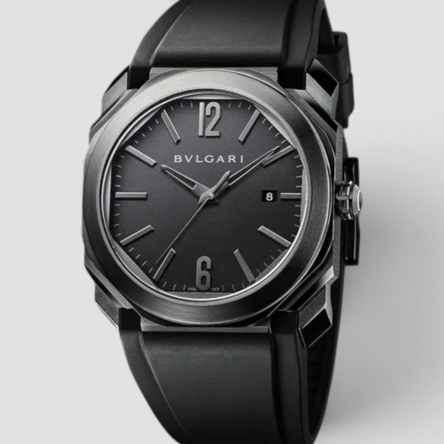 Octo Automatic 41mm Mens Watch