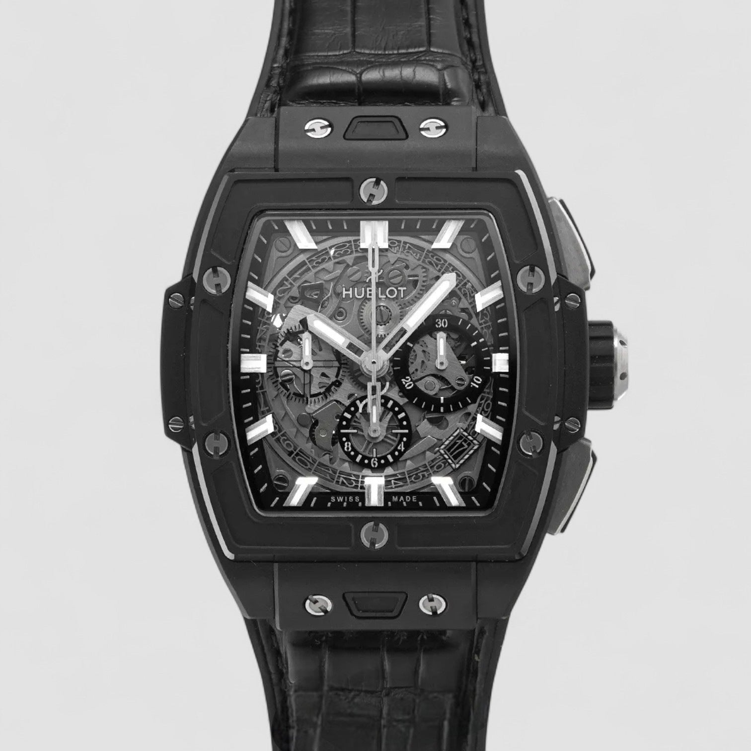 Of Big Bang Black Magic Spirit 42mm