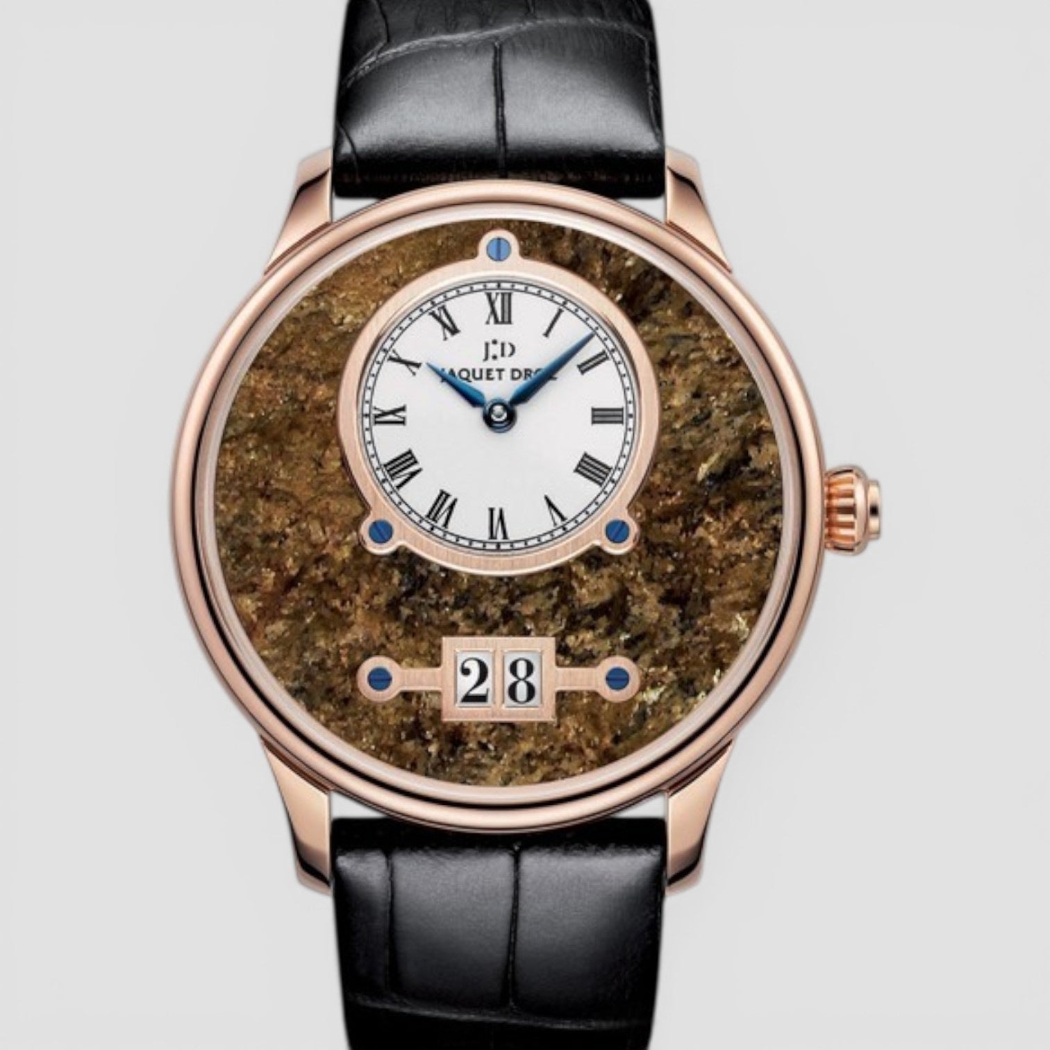 Magestic Beijing Grande Date 43mm