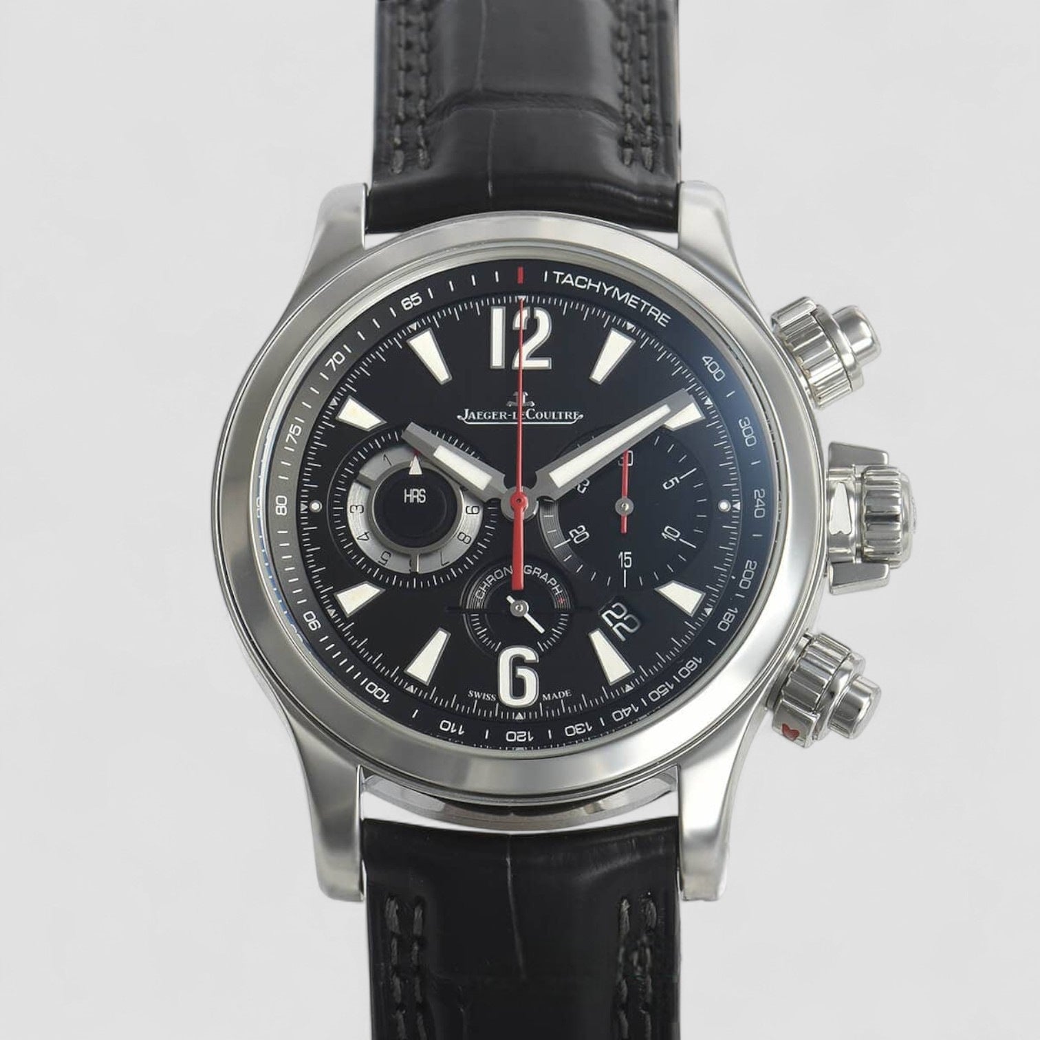 Master Compressor Chronograph 2 SS