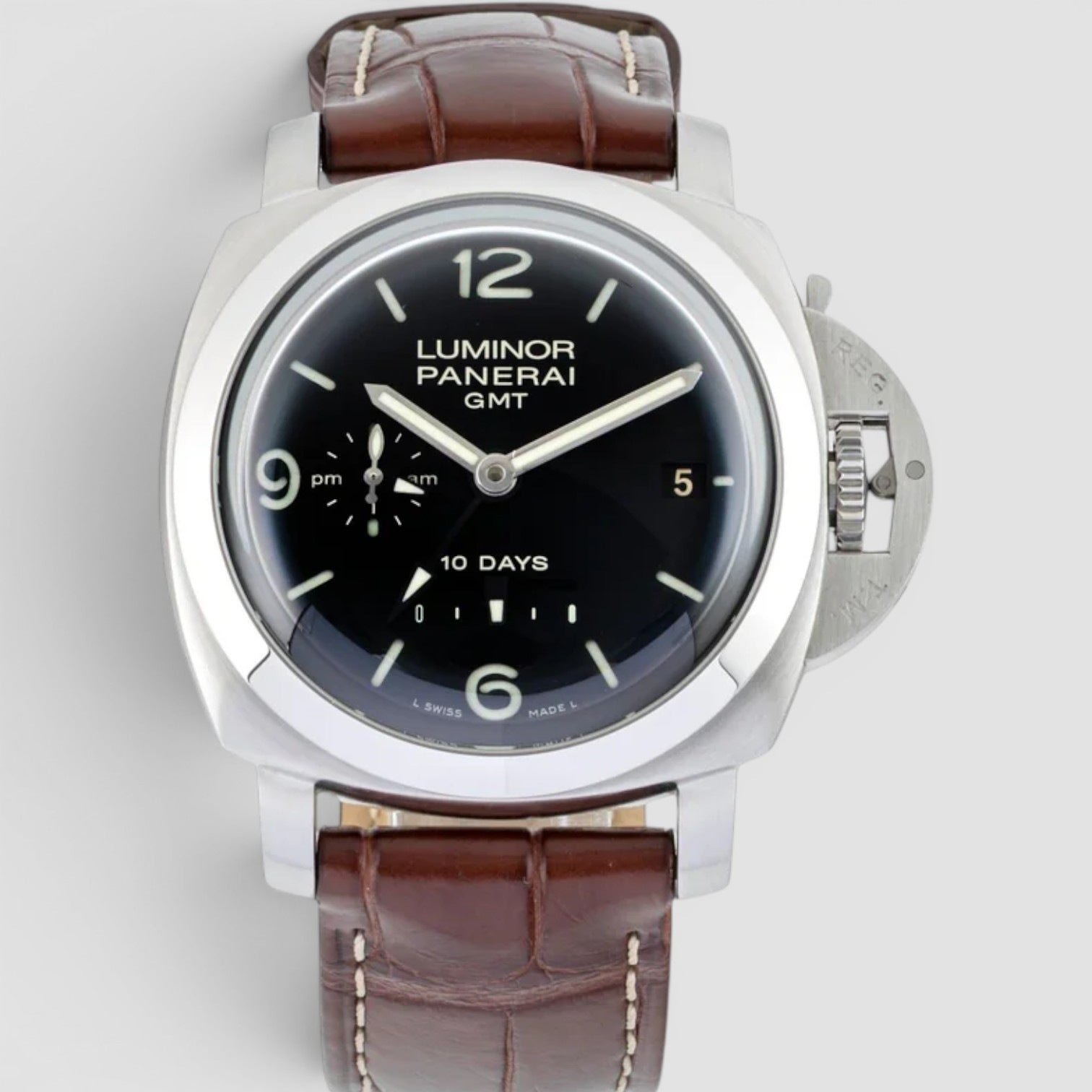 1950 10 Days Gmt Luminor Pam