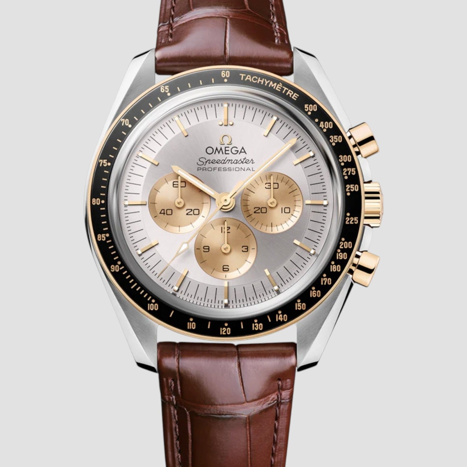 Speedmaster Moonwatch Professional 42mm Chronograph Watch