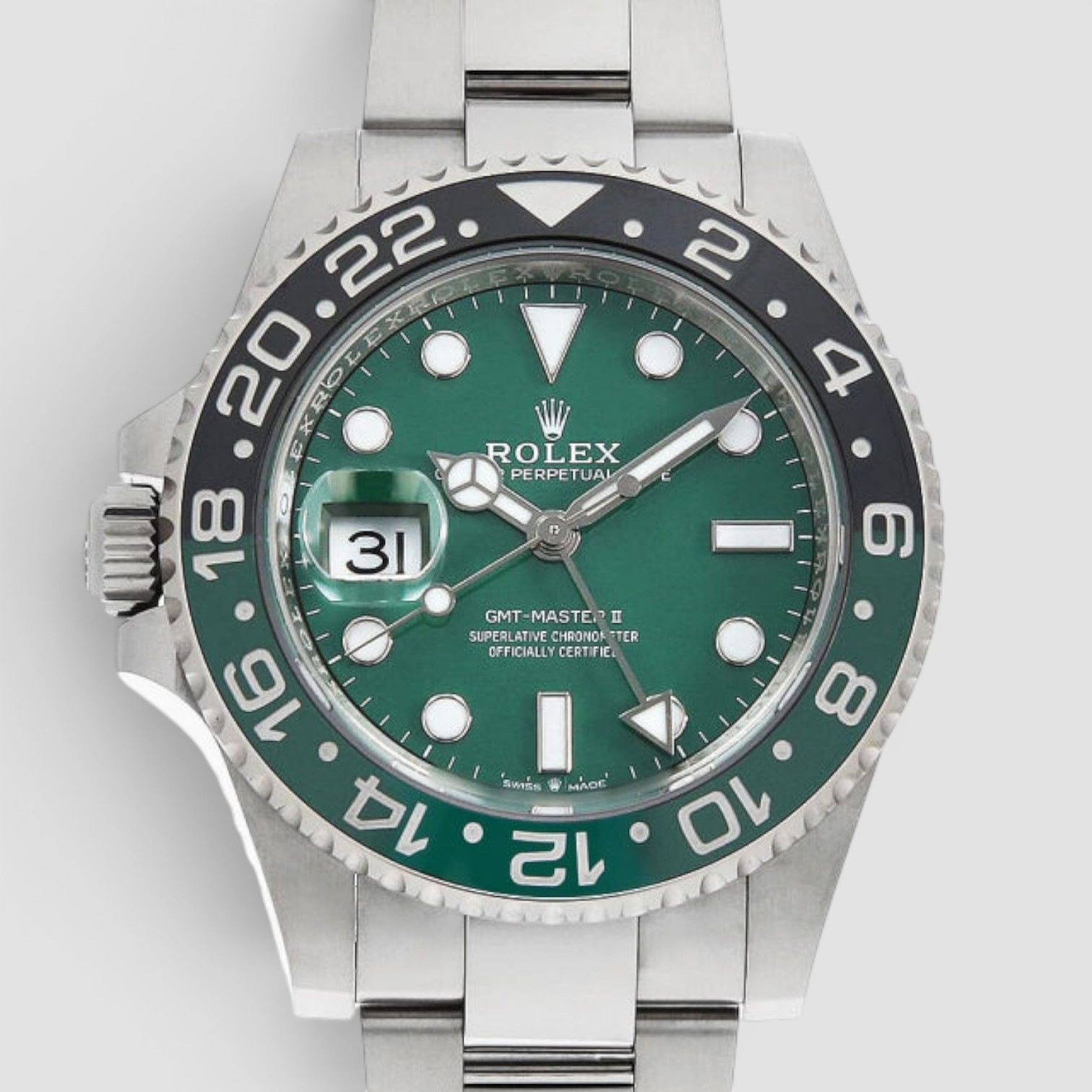 Gmt-master Ii Release
