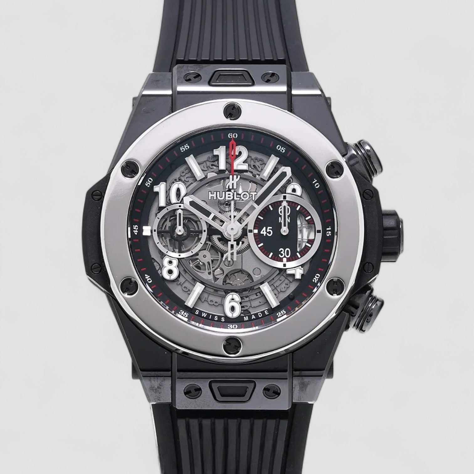 Big Bang Unico Ceramic Platinum Yoshida Special Limited