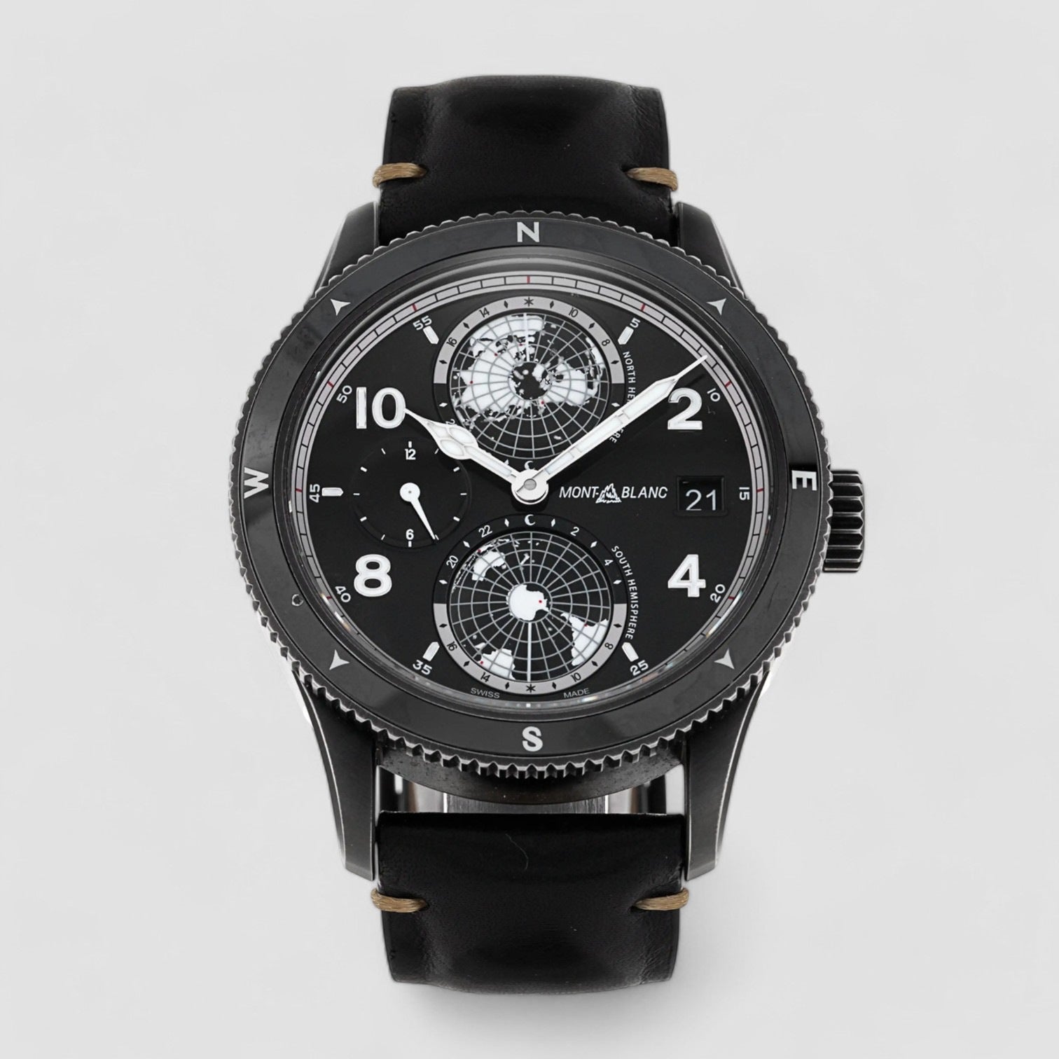 1858 Geosphere Limited Edition Montblanc