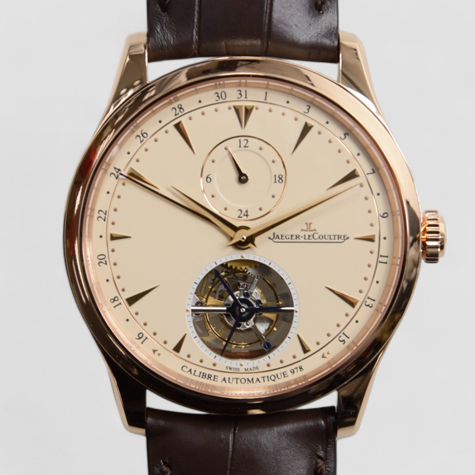 Master Grand Tradition Tourbillon