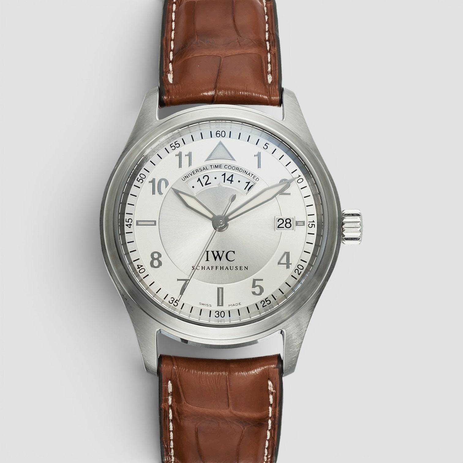 Spitfire UTC Stainless Steel Automatic 39mm