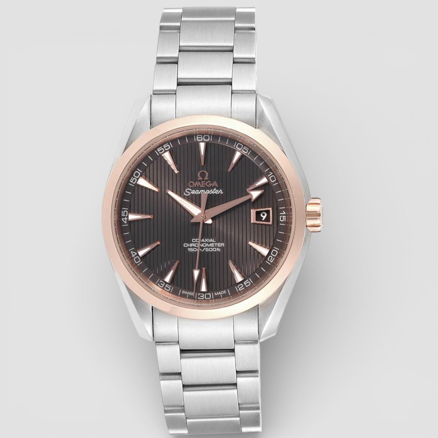 Seamaster Aqua Terra
