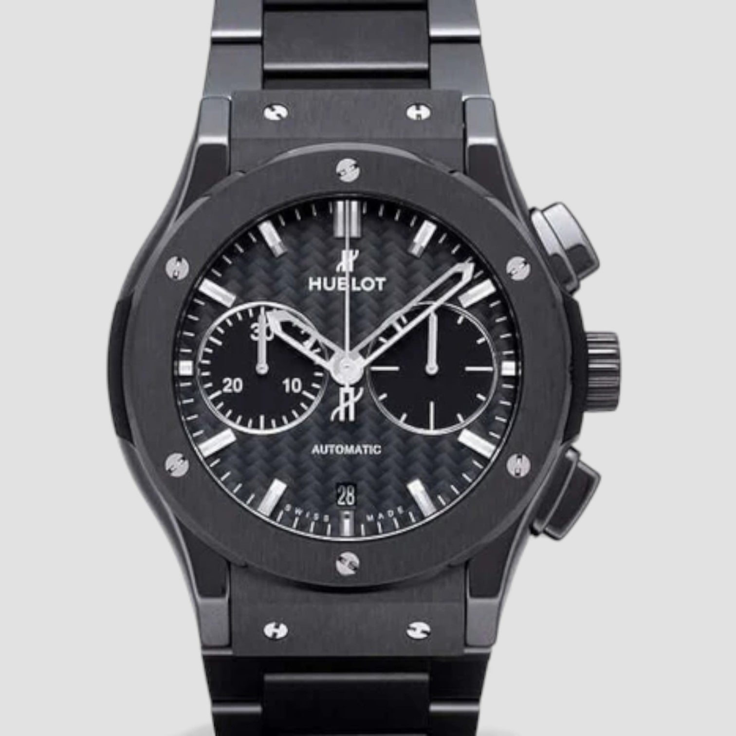 Classic Fusion Chronograph Ceramic
