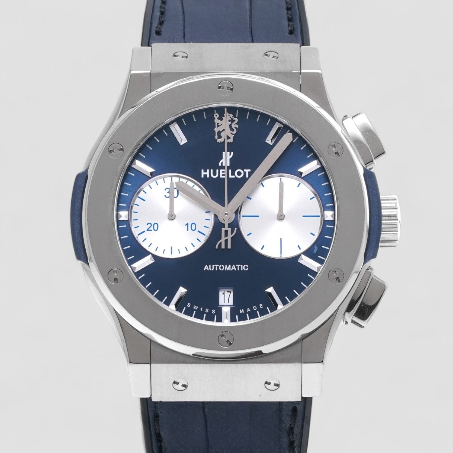 Classic Fusion Chronograph 45mm Mens Watch