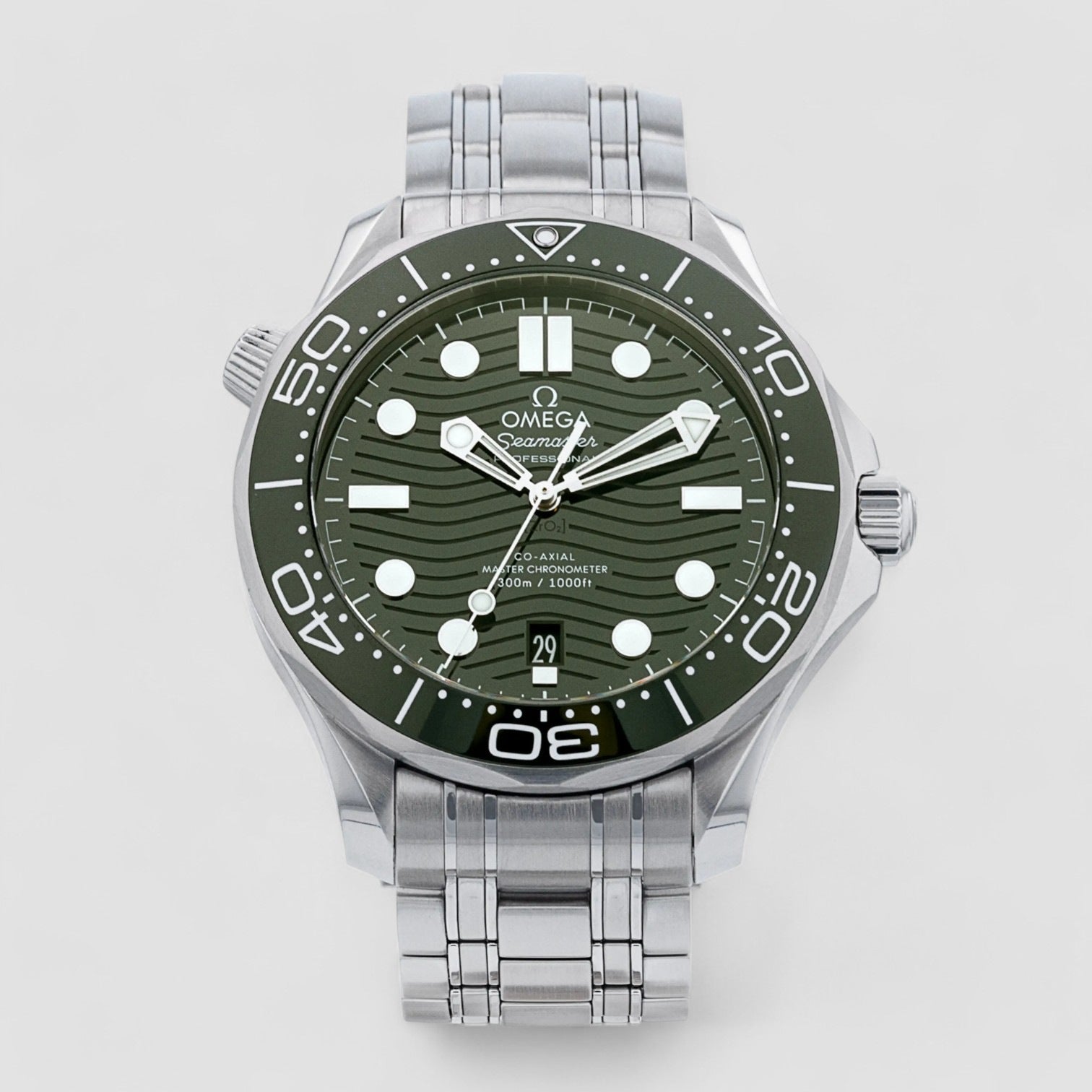 Seamaster Diver 300 M