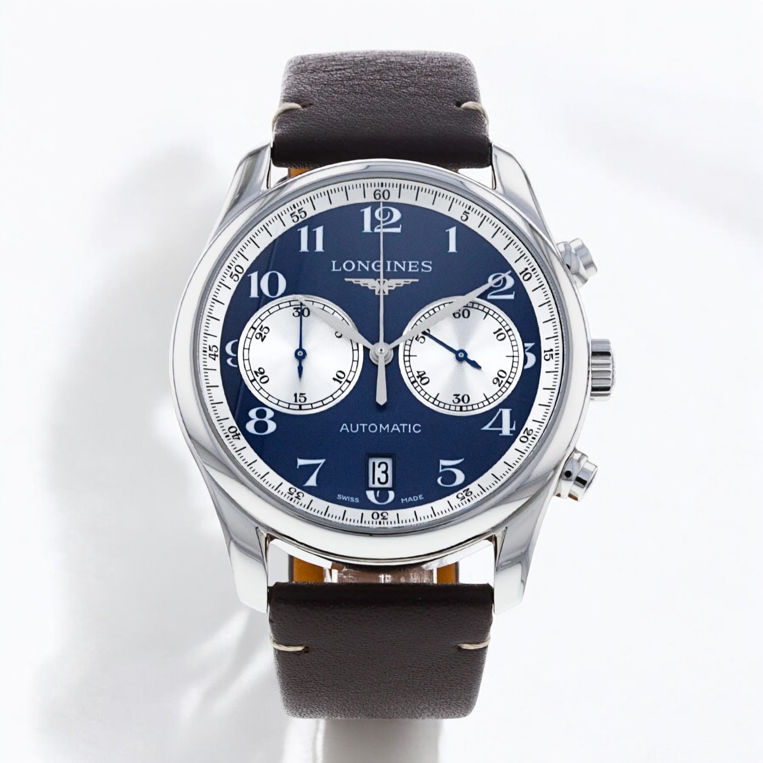 The Longines Master Collection Bucherer BLUE