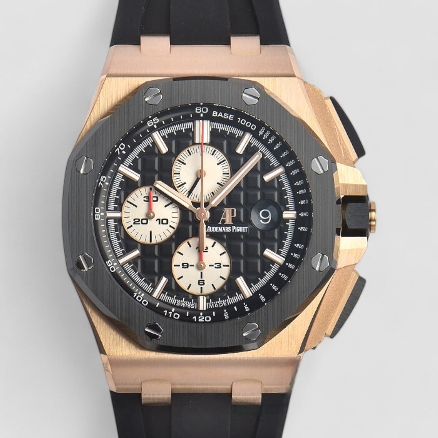Royal Oak Offshore Chronograph 18K Rose Gold