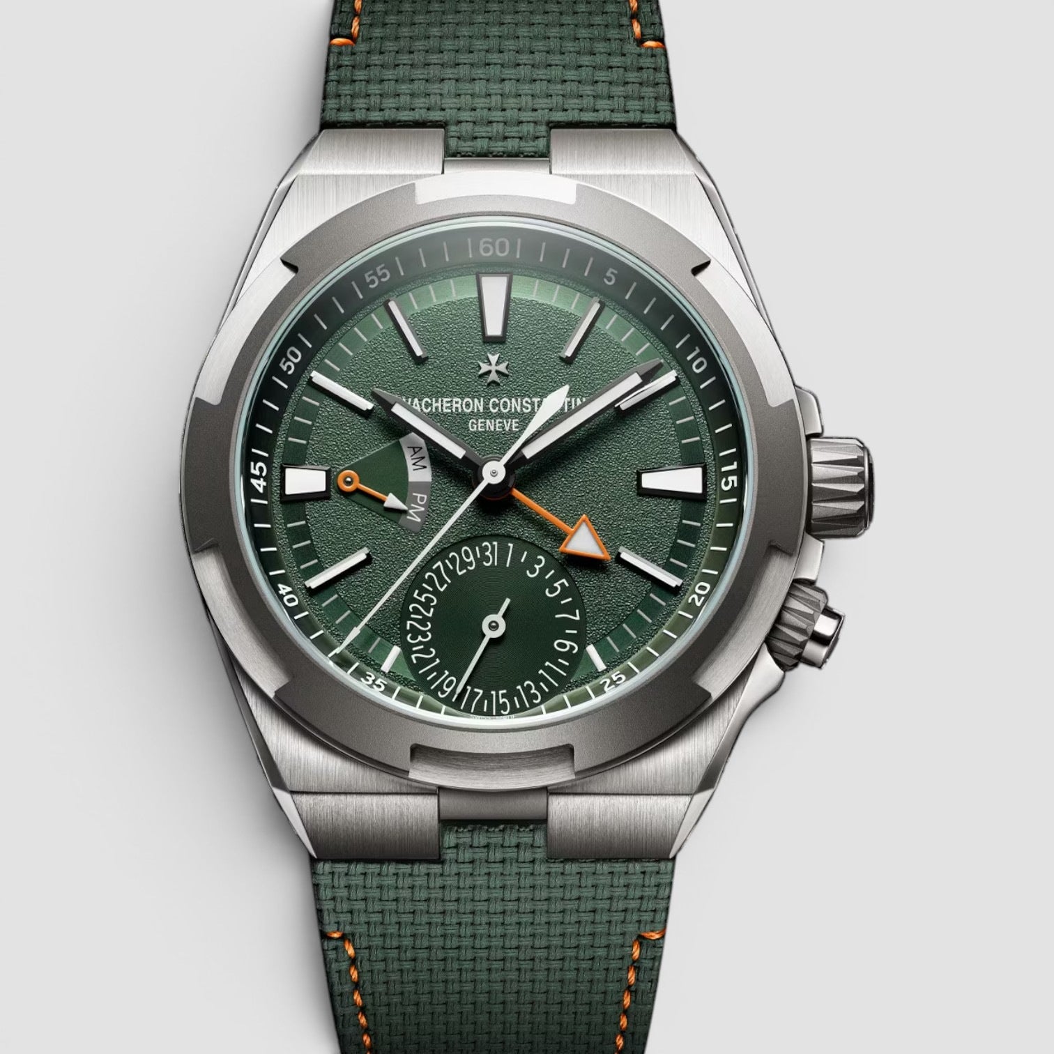 Overseas Dual Time