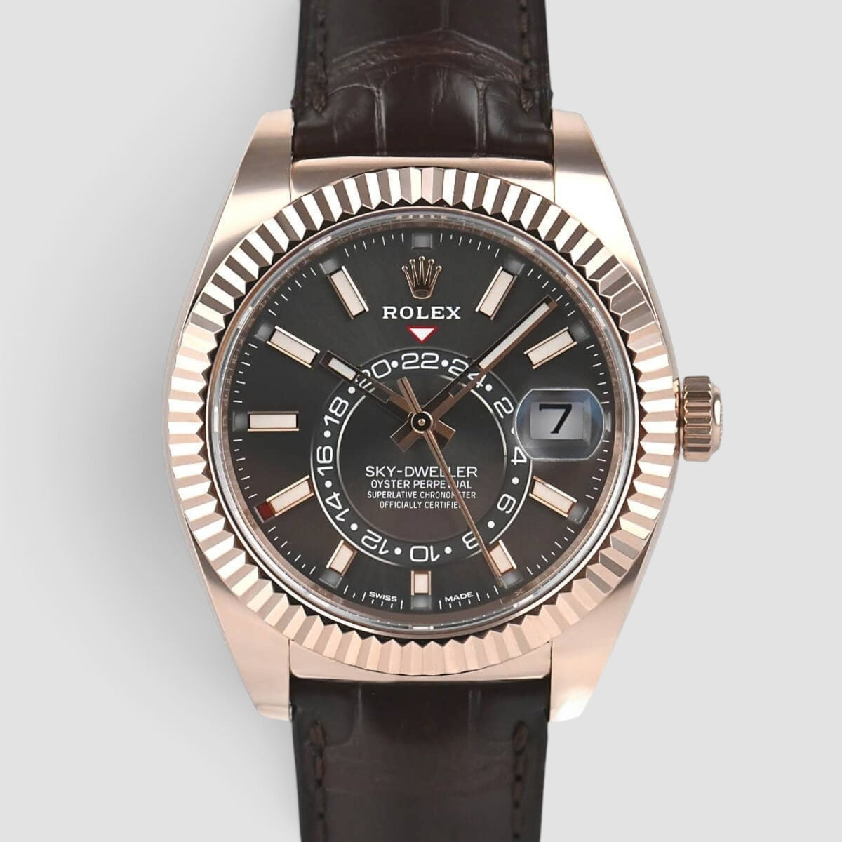 Sky-Dweller