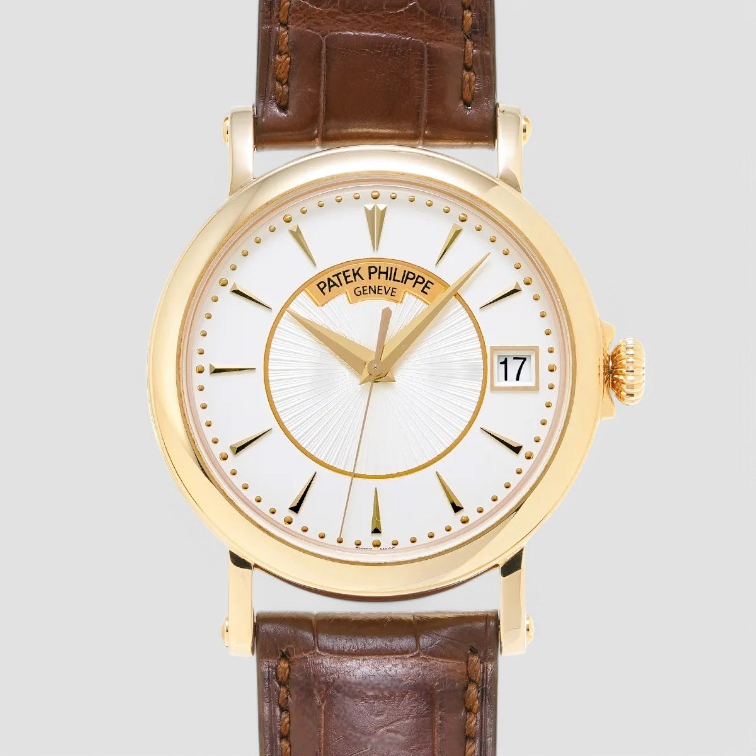 Calatrava Automatic 18K Yellow Gold
