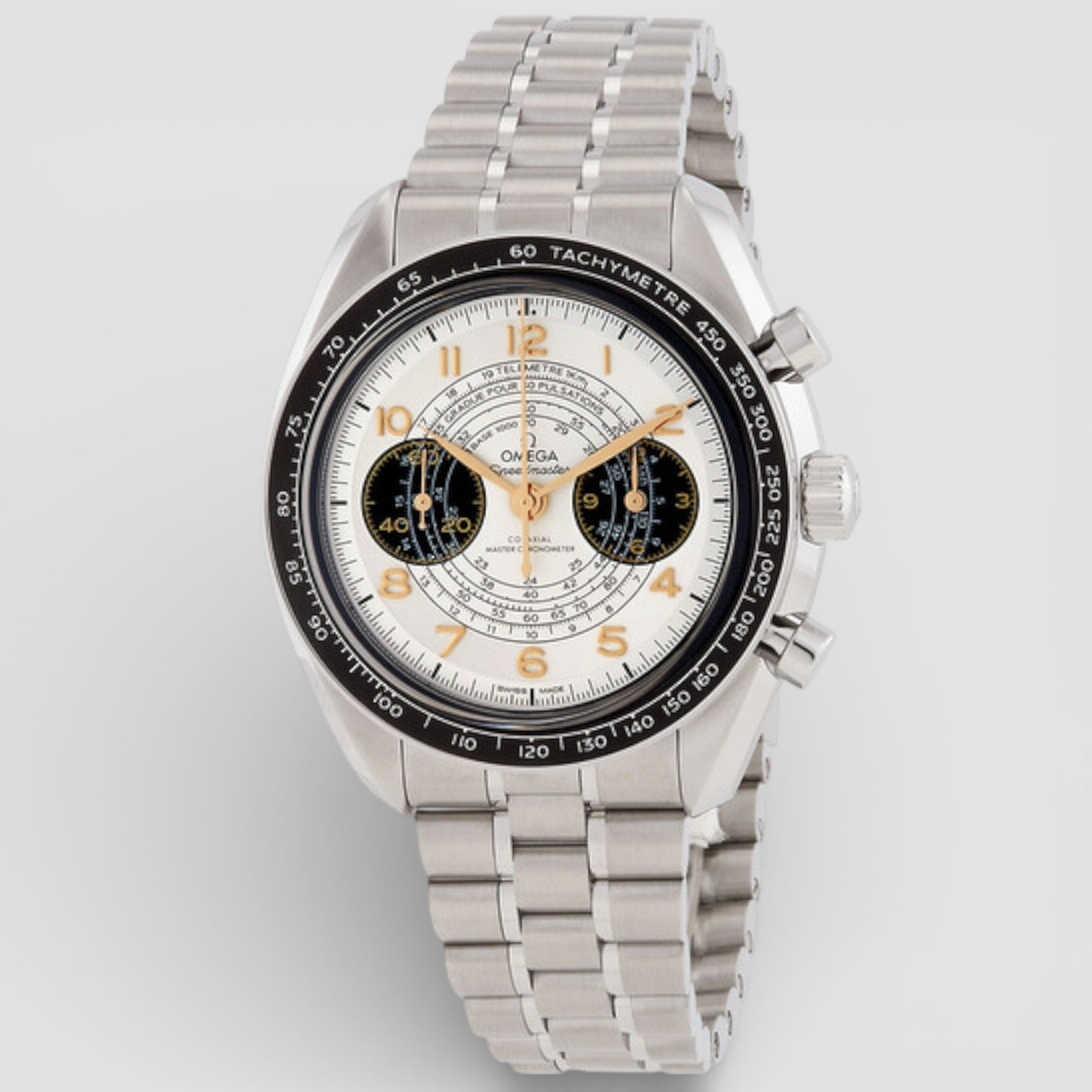 Speedmaster Chronoscope Paris 2024