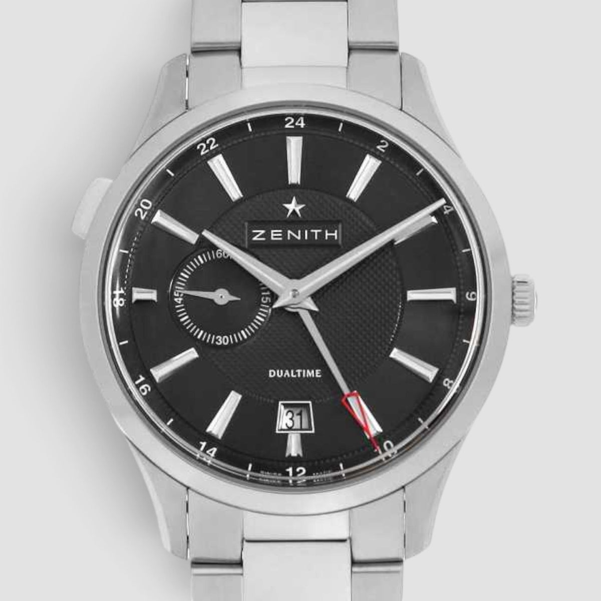 Elite Dual Time Automatic