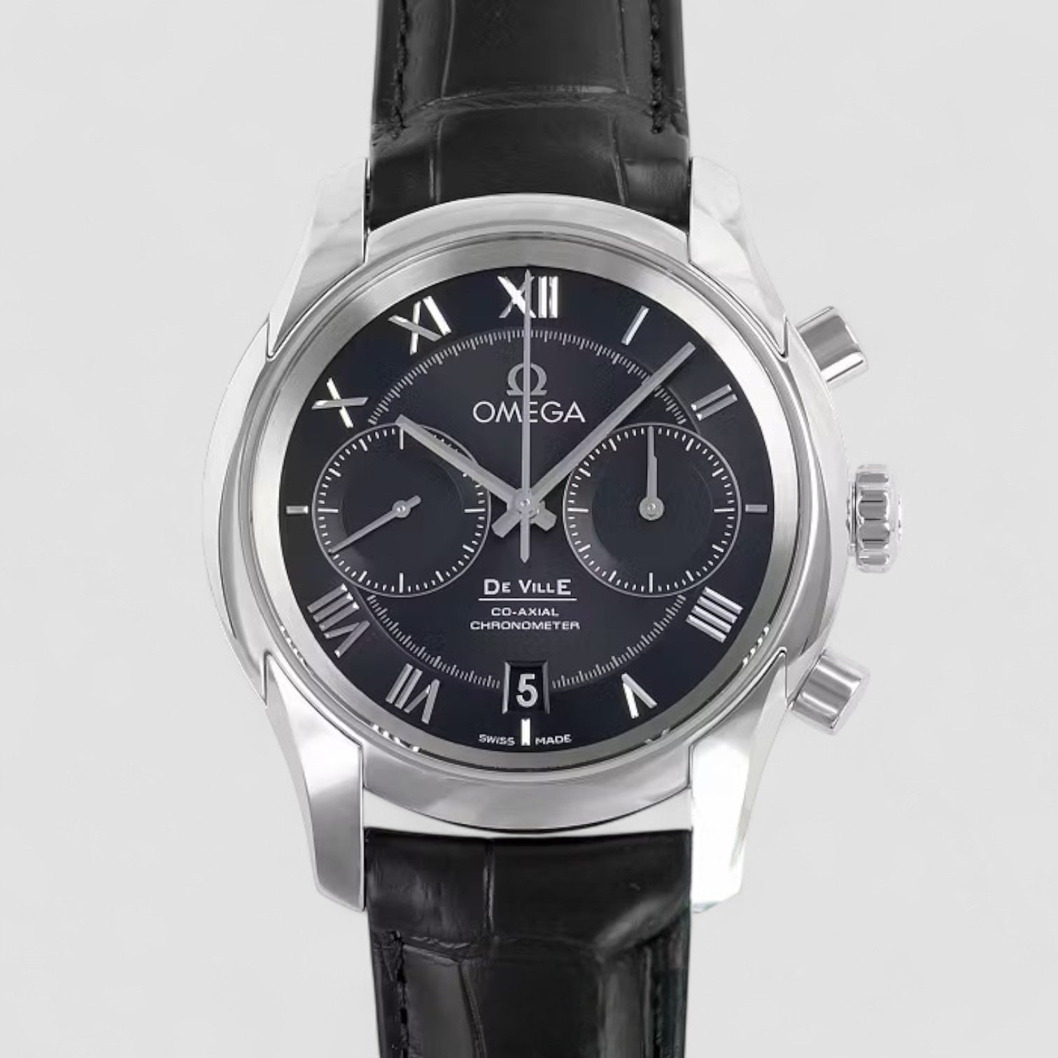 De Ville Co-axial Chronograph