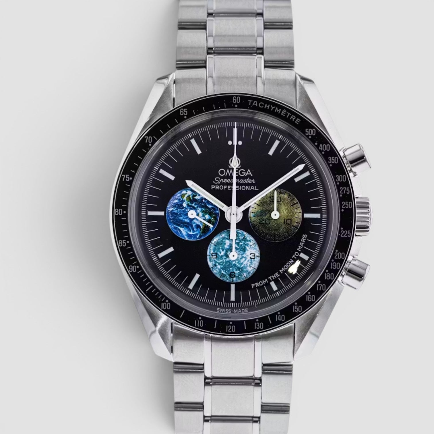 Speedmaster Moon To Mars