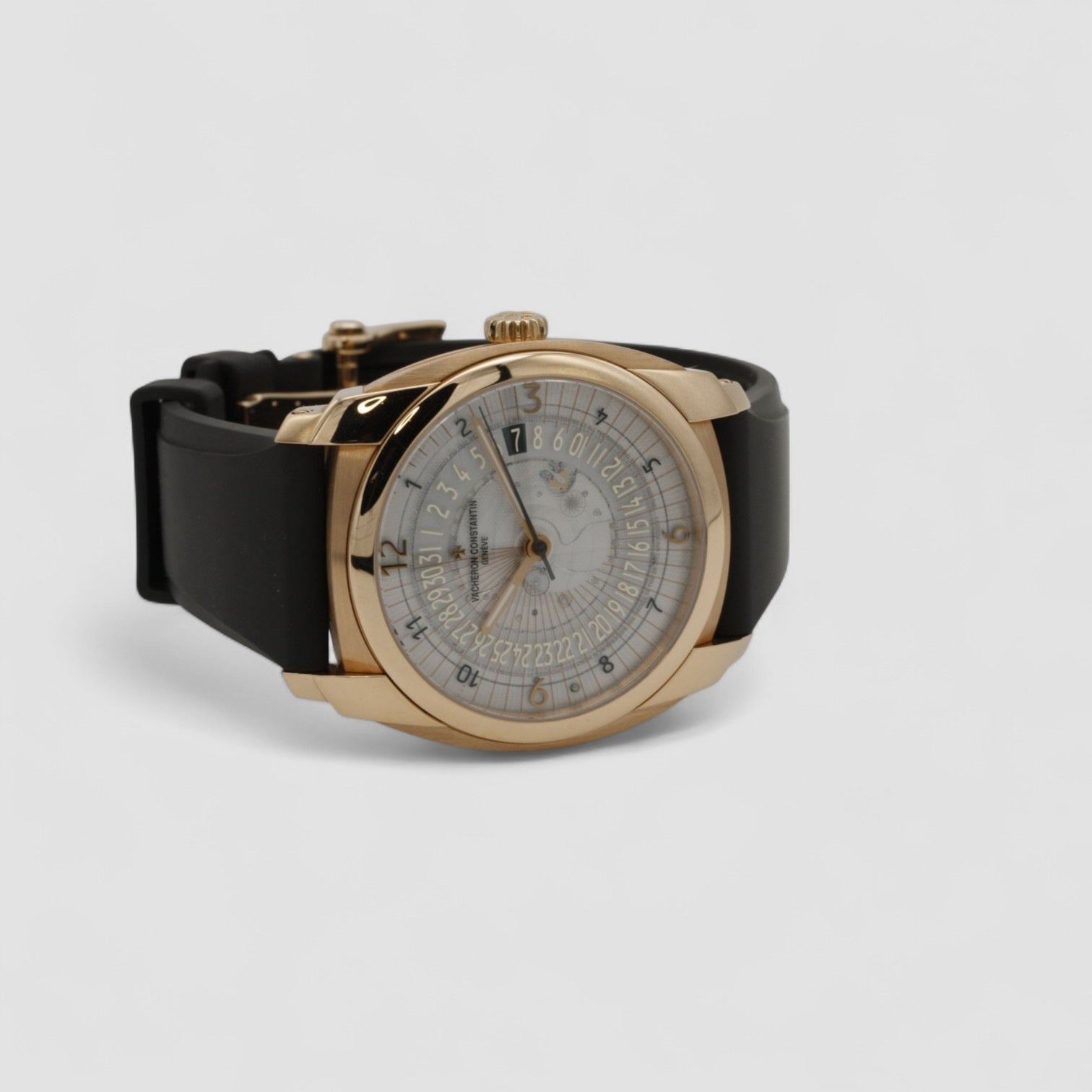 Quai de l`Ile Date Self-Winding 41MM