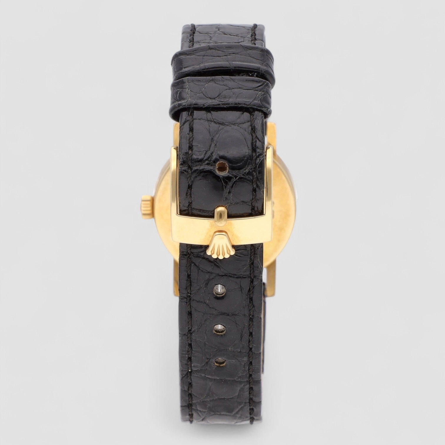 Lady Cellini 18K Yellow Gold / MOP Dial