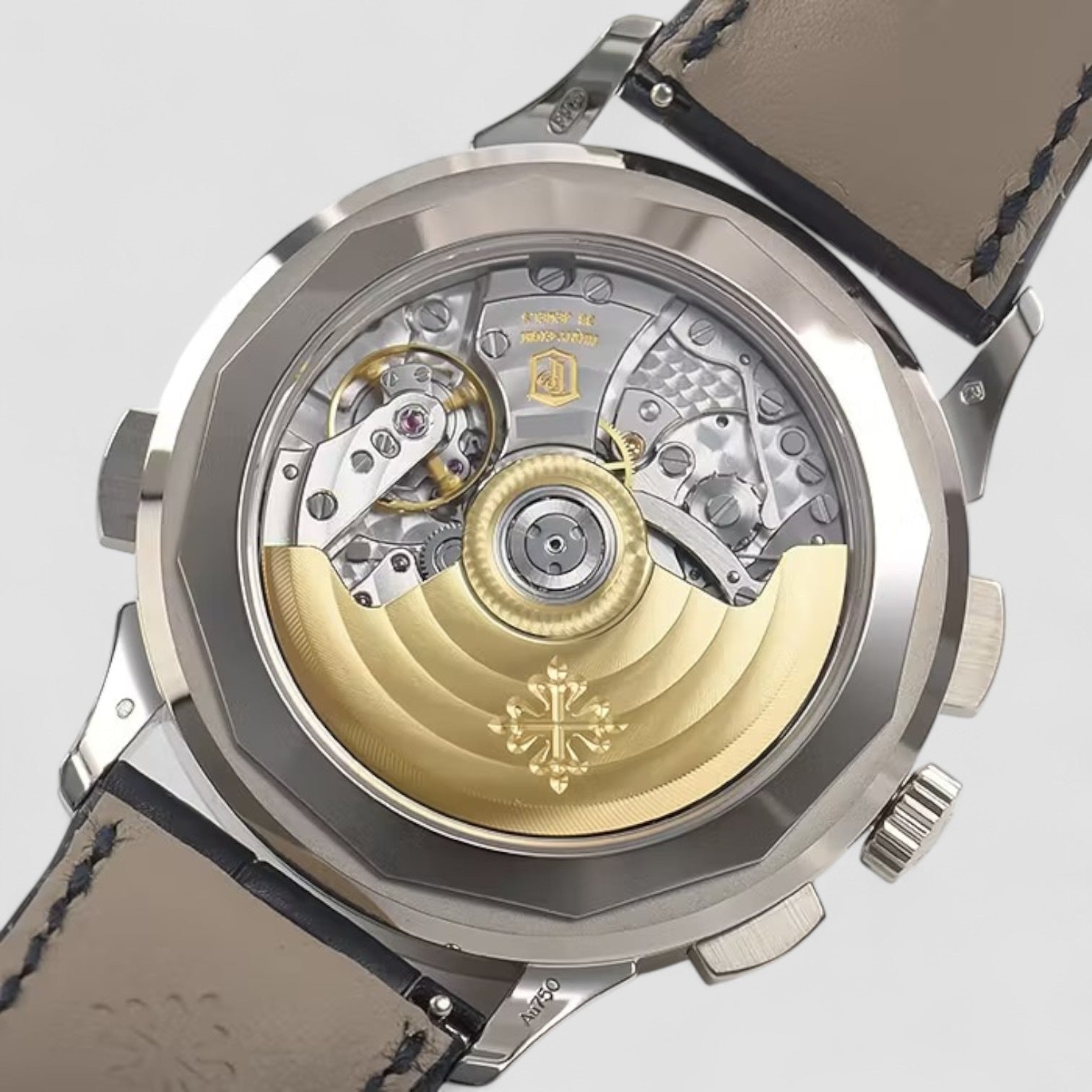 World Time Chronograph
