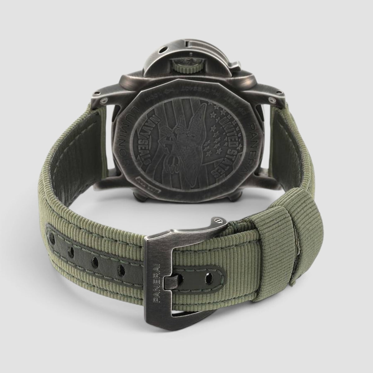 Luminor Chrono Navy SEALs