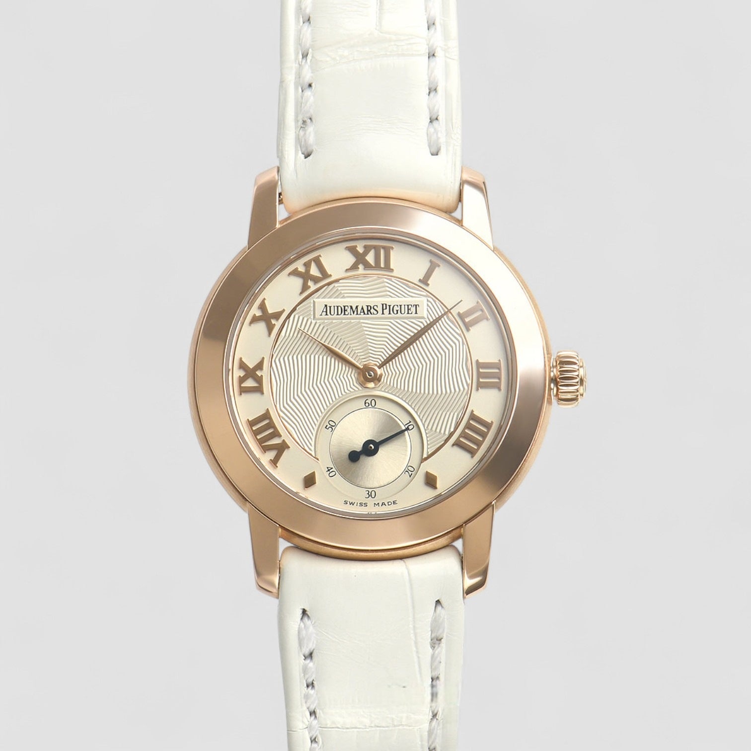 Jules 18 ct Gold Manual Winding Women's Watch