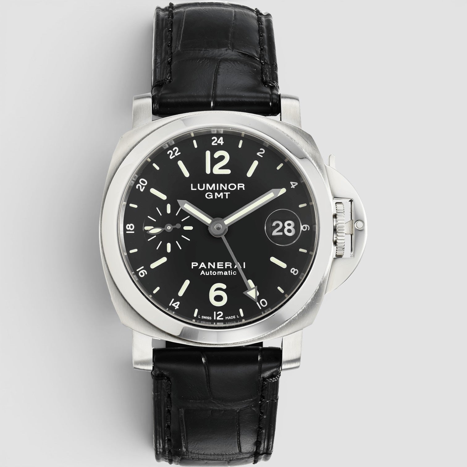 Luminor Gmt