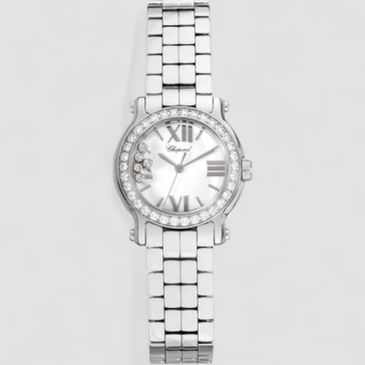 Happy Sport Stainless Steel Quartz 30mm
