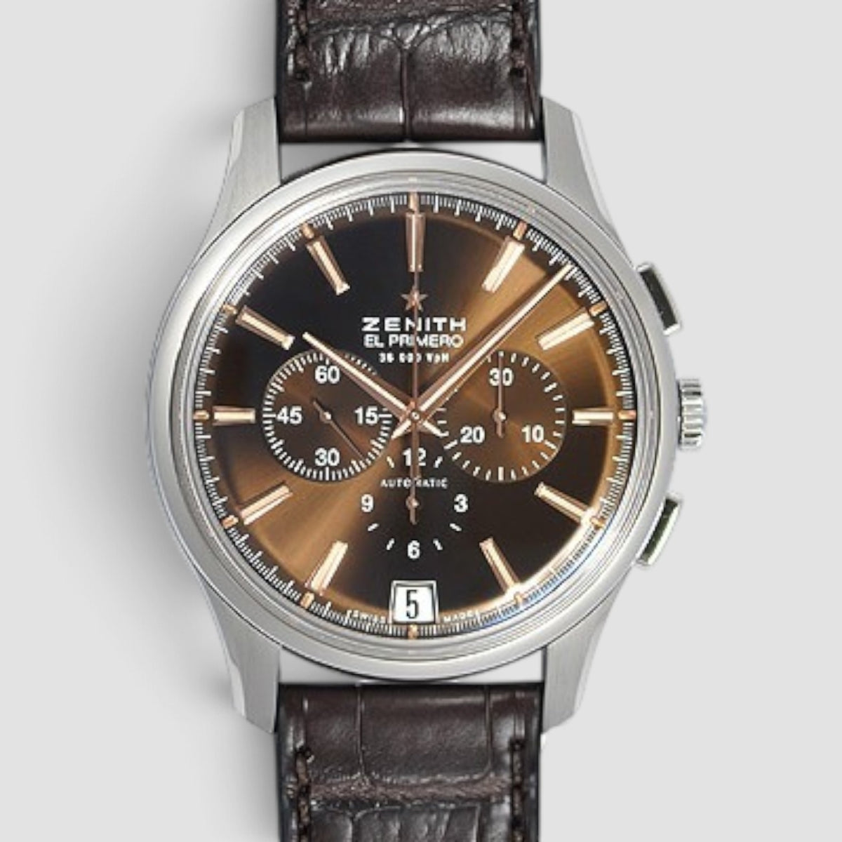 Captain El Primero Chronograph