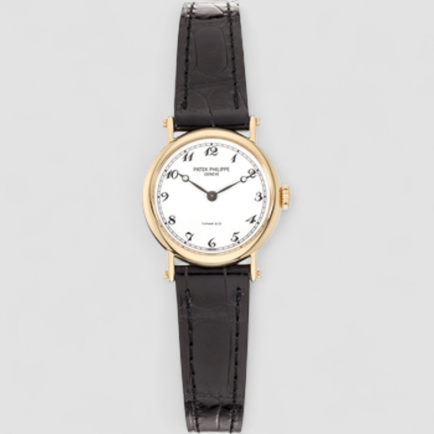 Calatrava Yellow Gold Manual 26mm