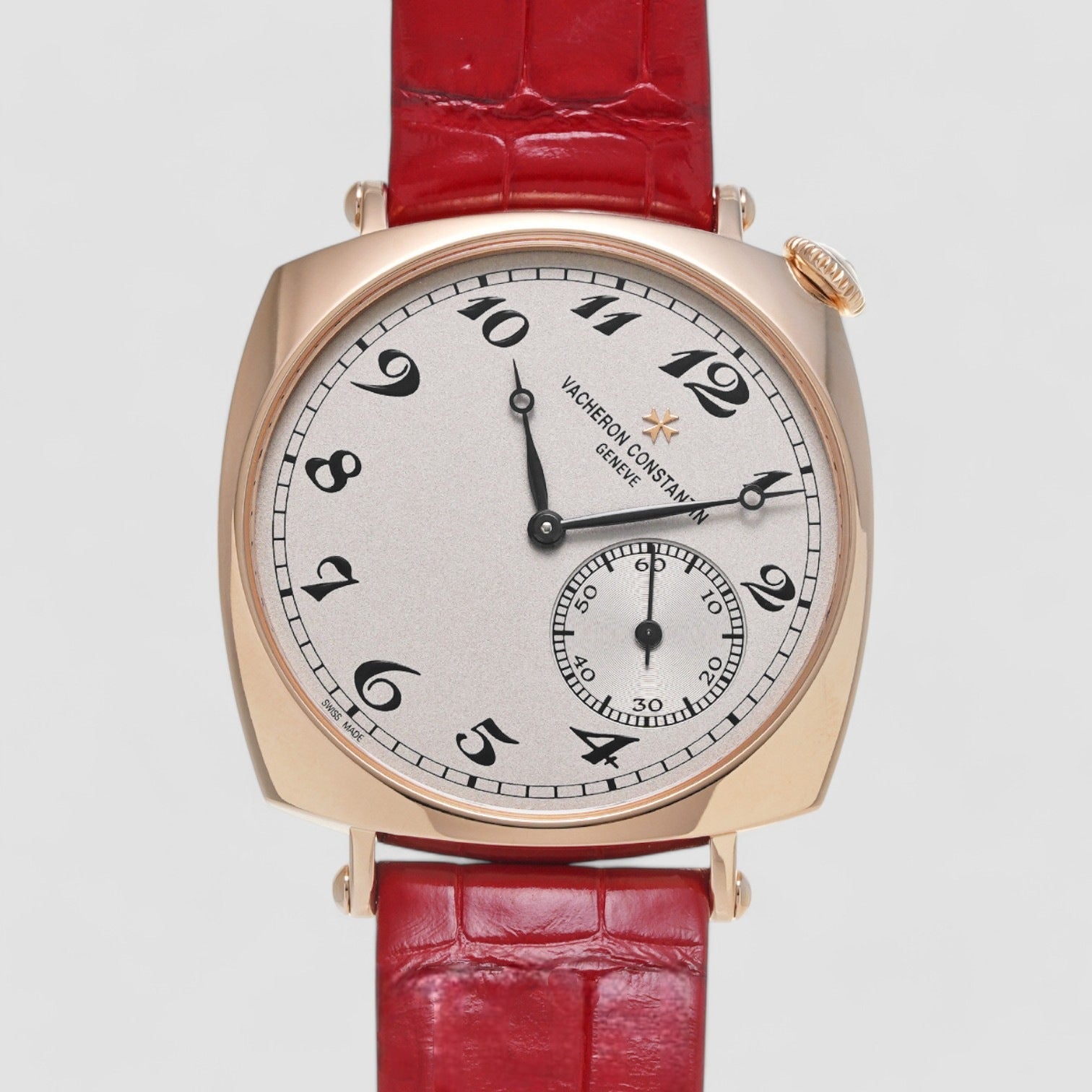 Historiques American 1921 18K Rose Gold 36.5MM