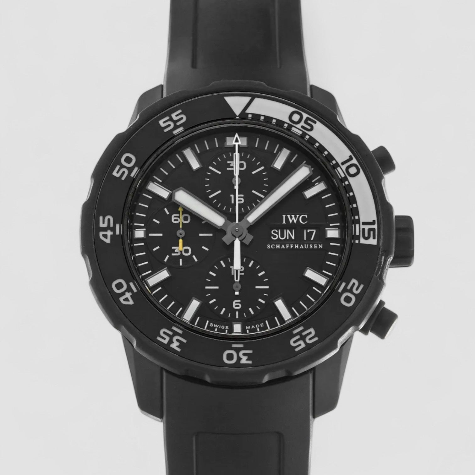 Aquatimer Edition Galapagos Chronograph