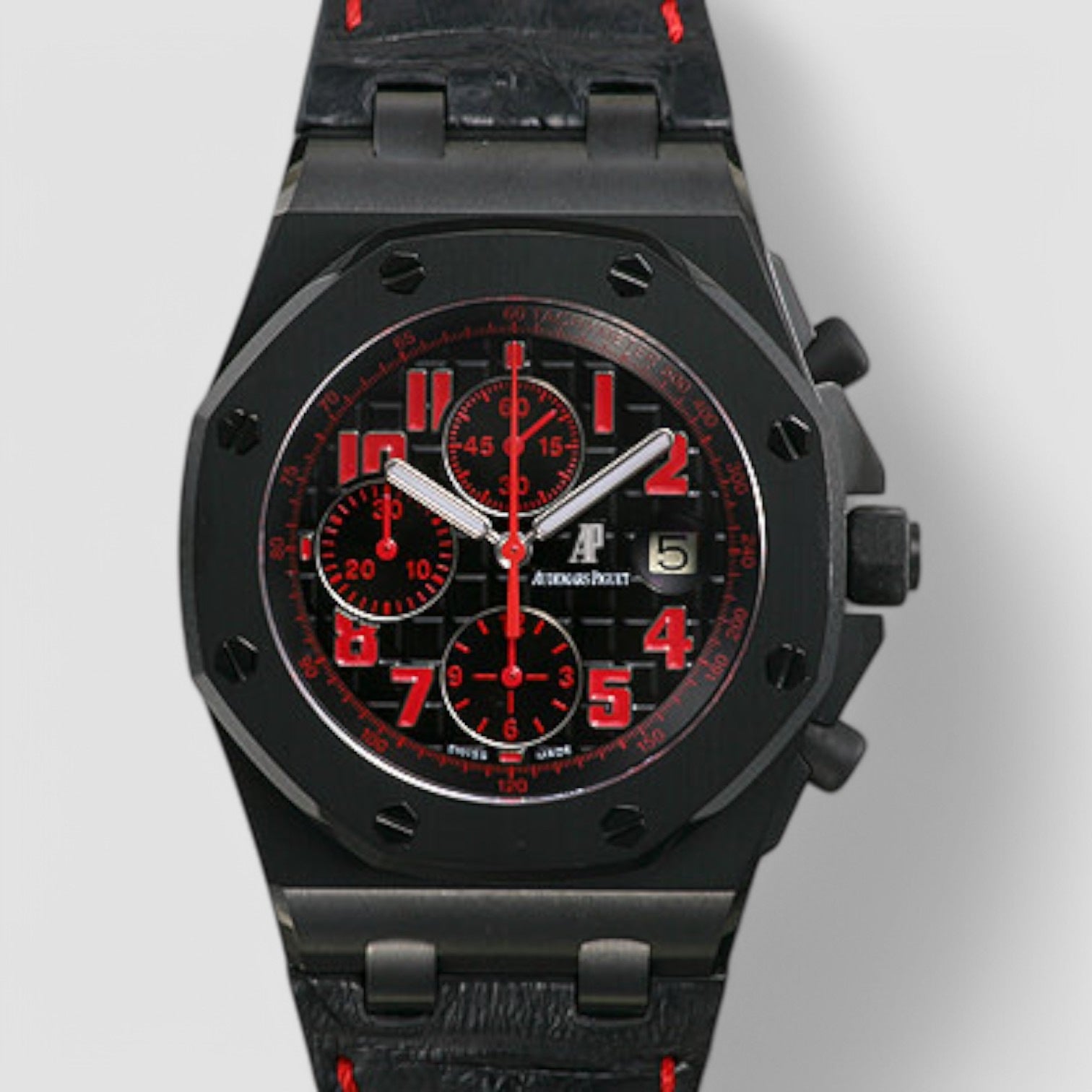 Royal Oak Offshore Las Vegas Strip Men's Watch