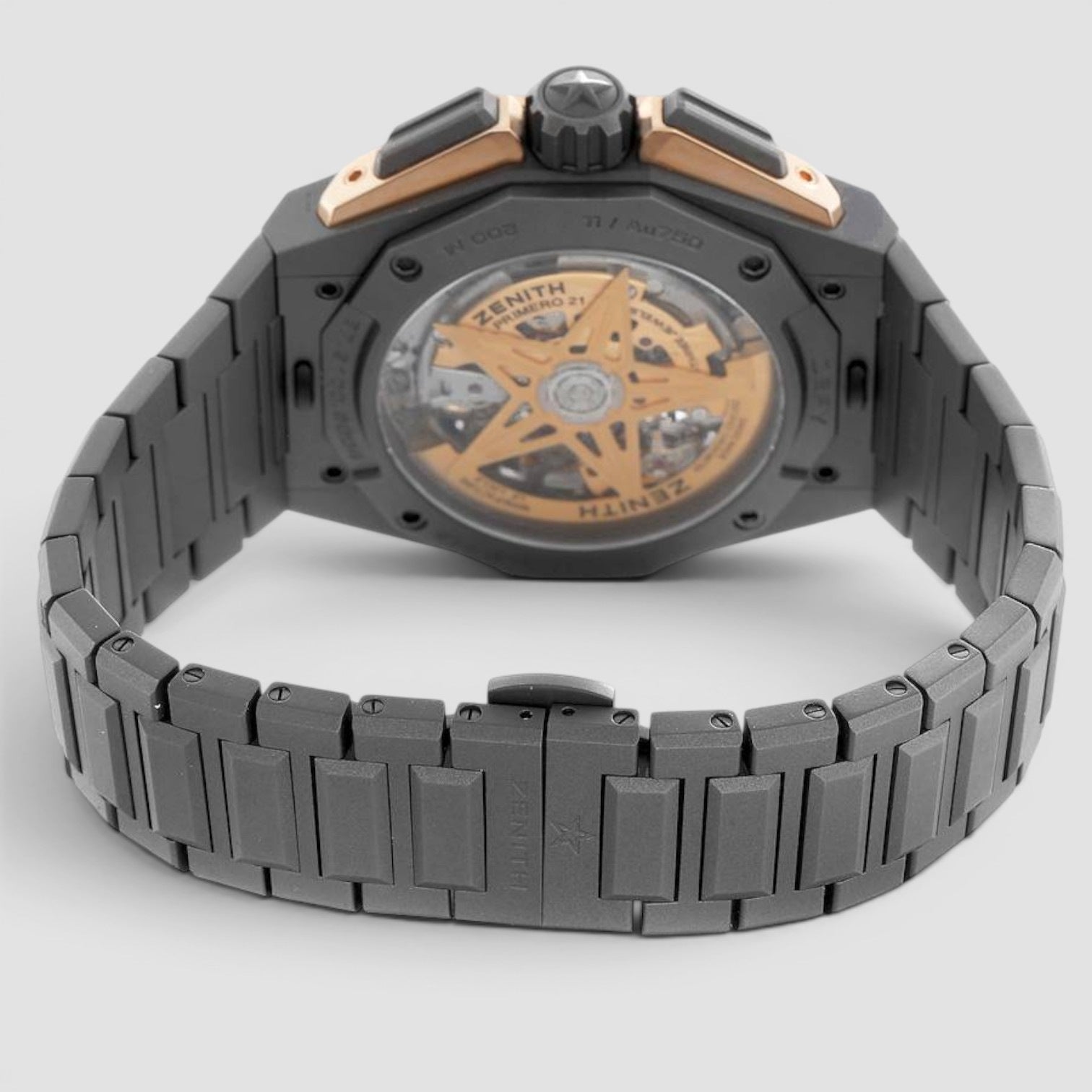 Zenith Defy Extreme