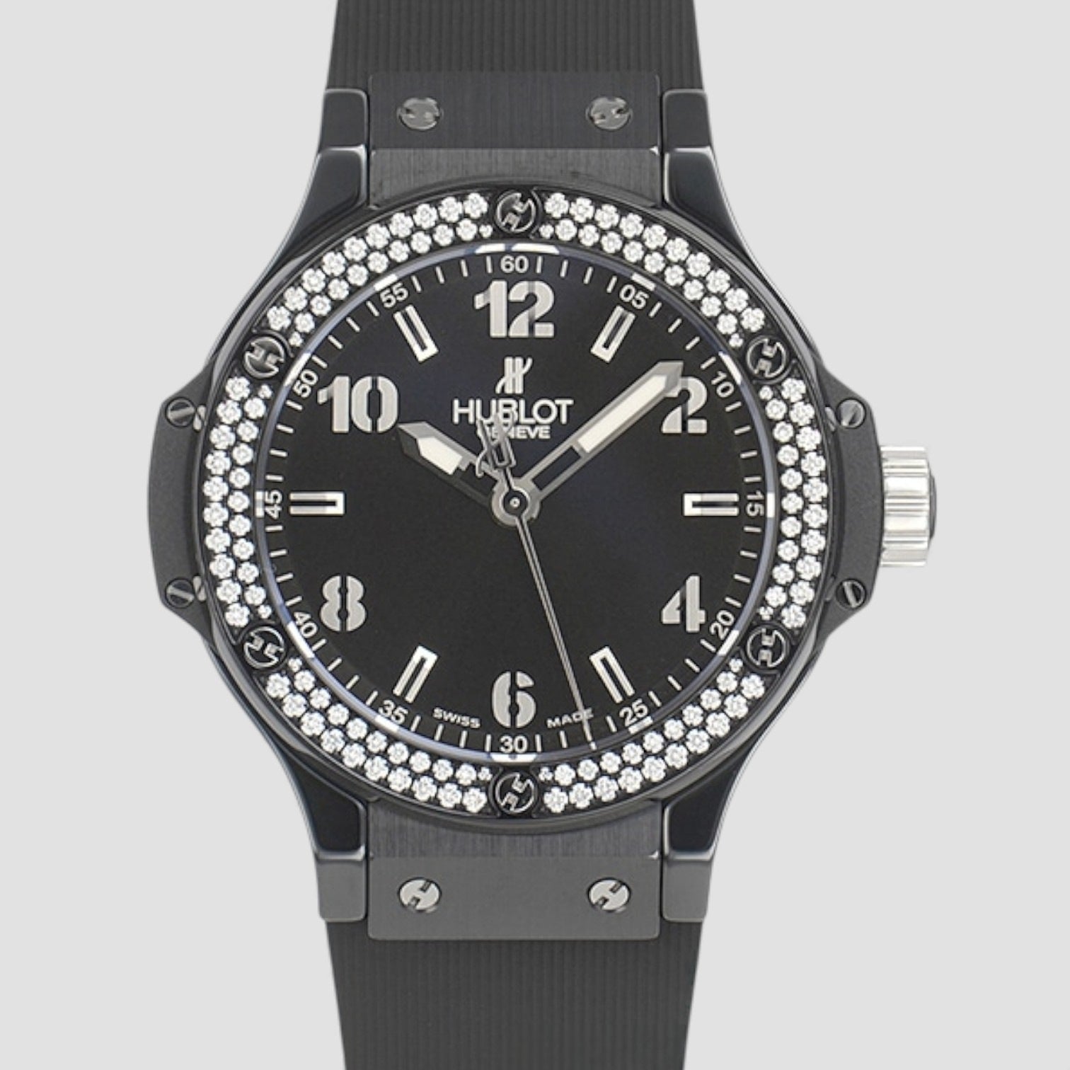 Big Bang Black Magic Quartz