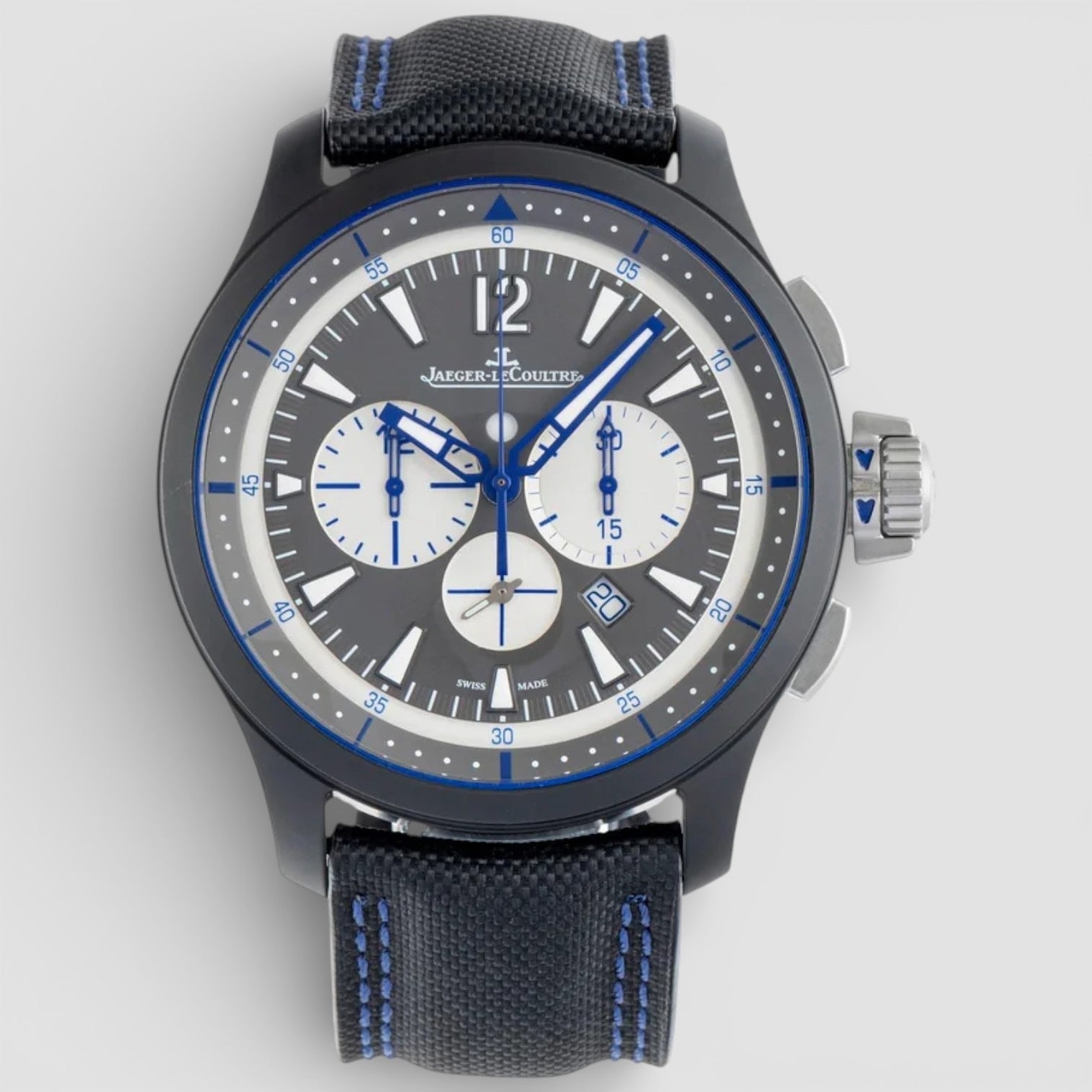 Master Compressor Chronograph